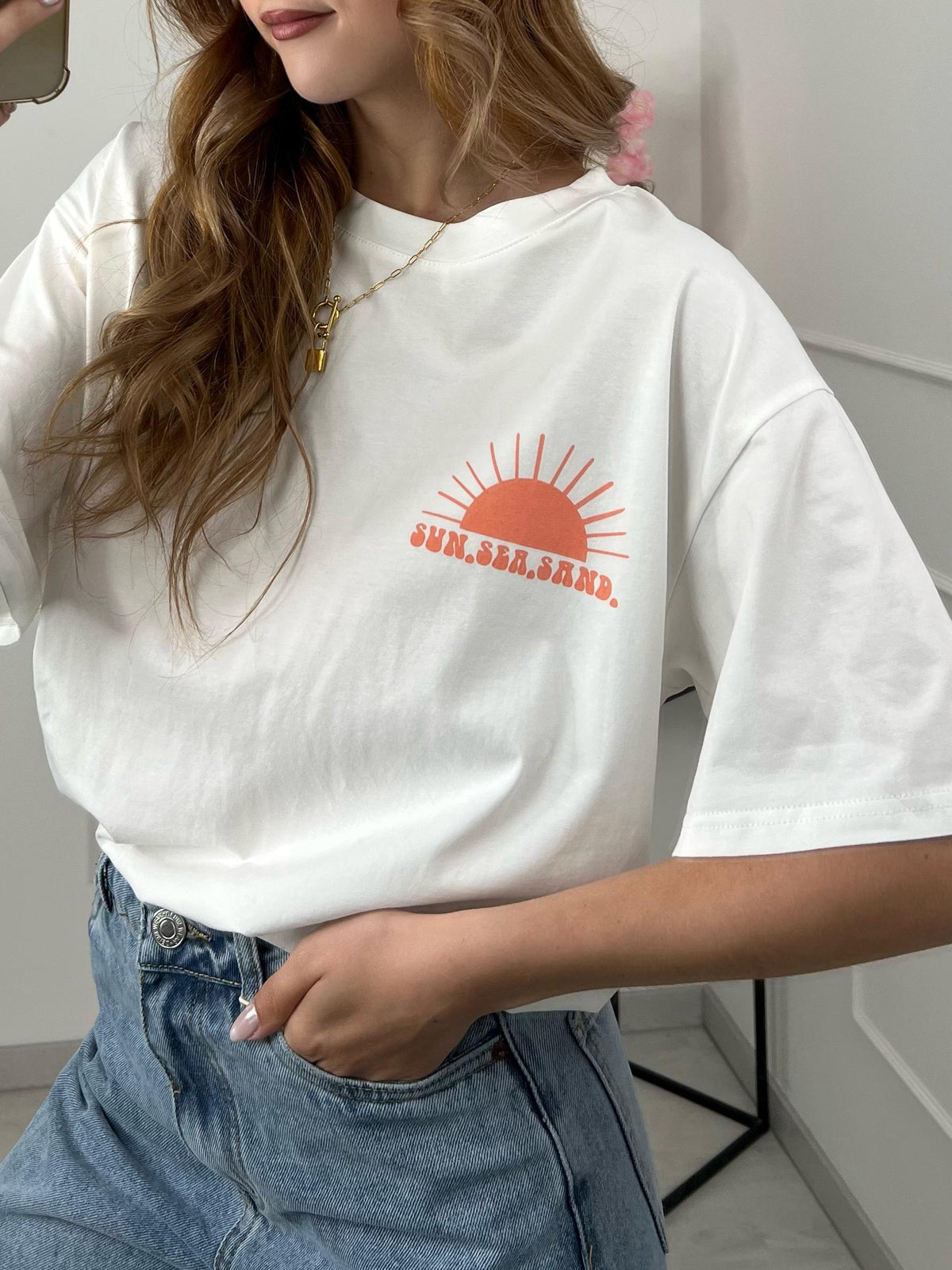 T-SHIRT BEACH