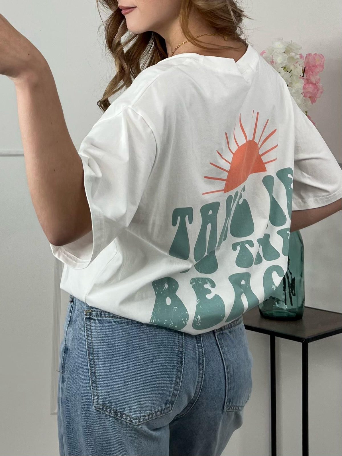 T-SHIRT BEACH