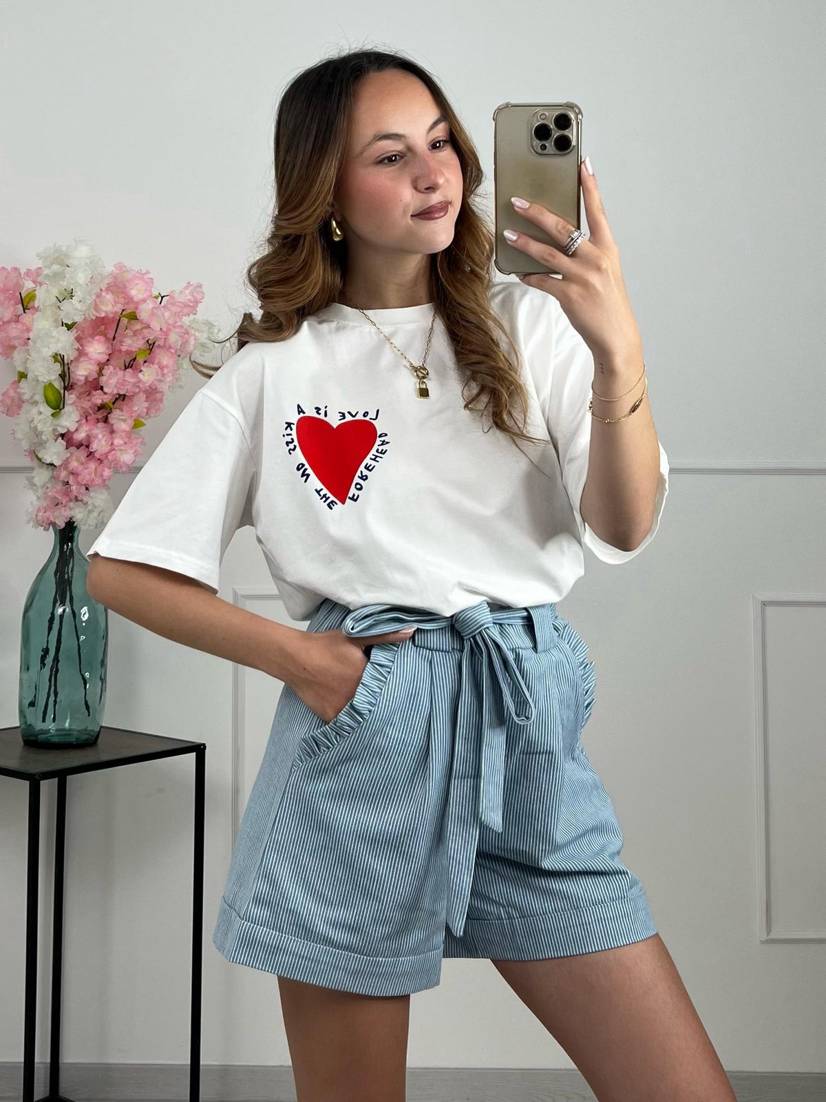 T-SHIRT KISS
