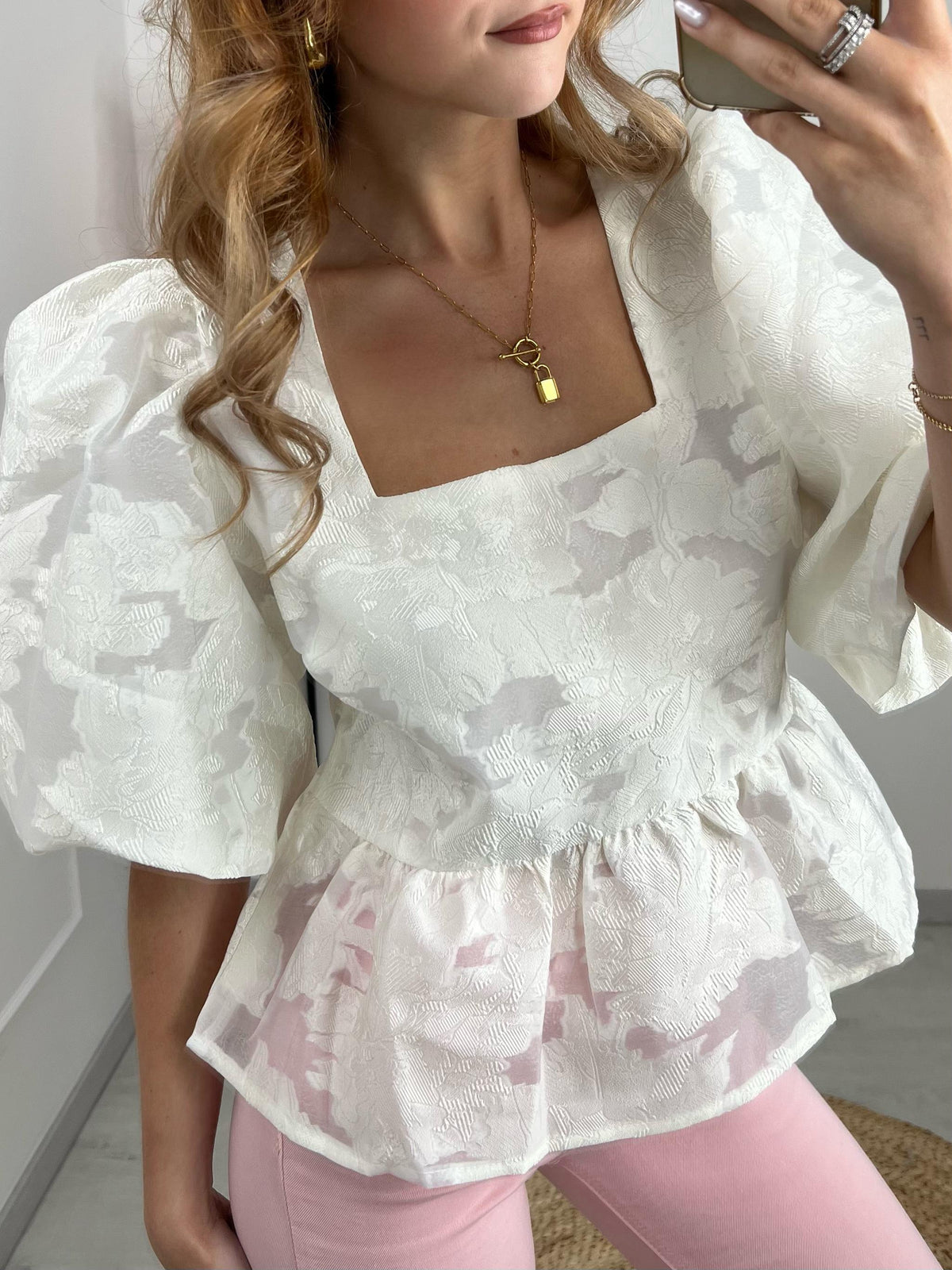 BLOUSE BERANGERE