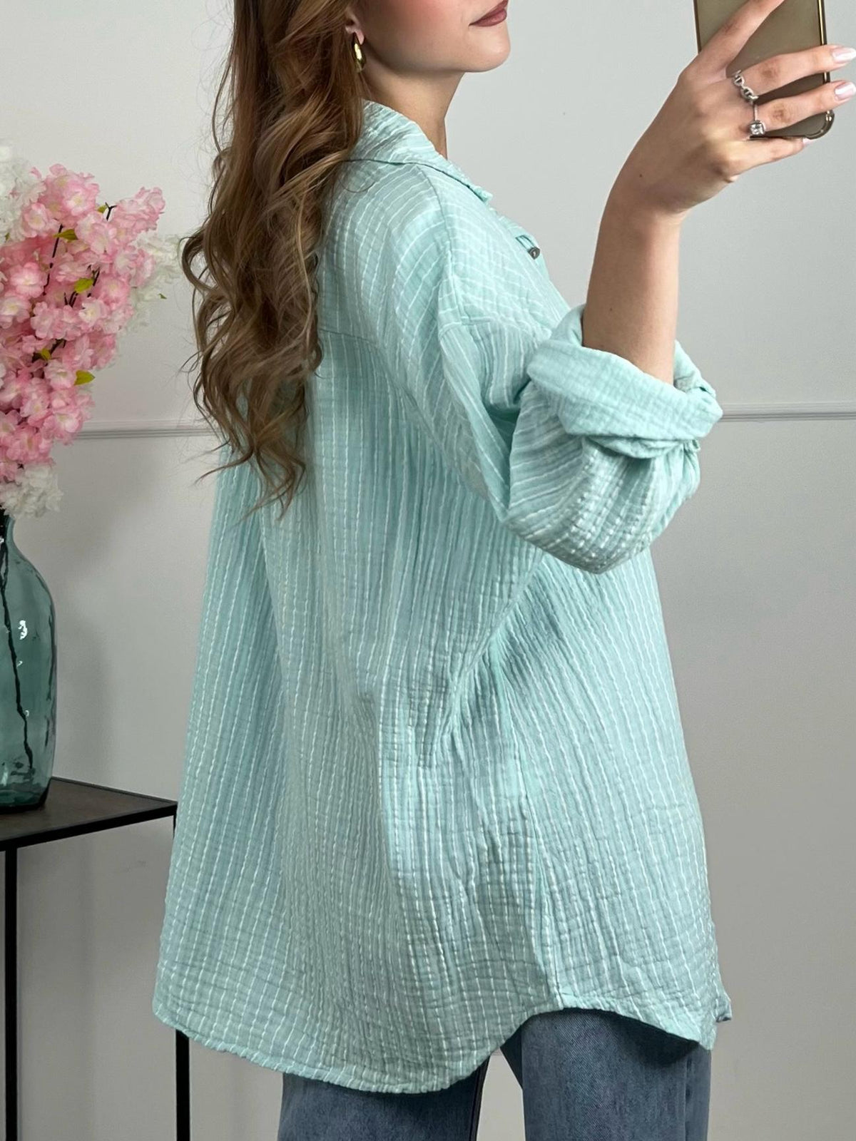 CHEMISE CARLA
