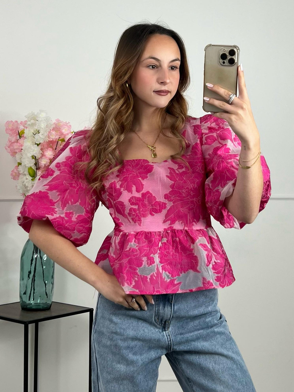 BLOUSE BERANGERE