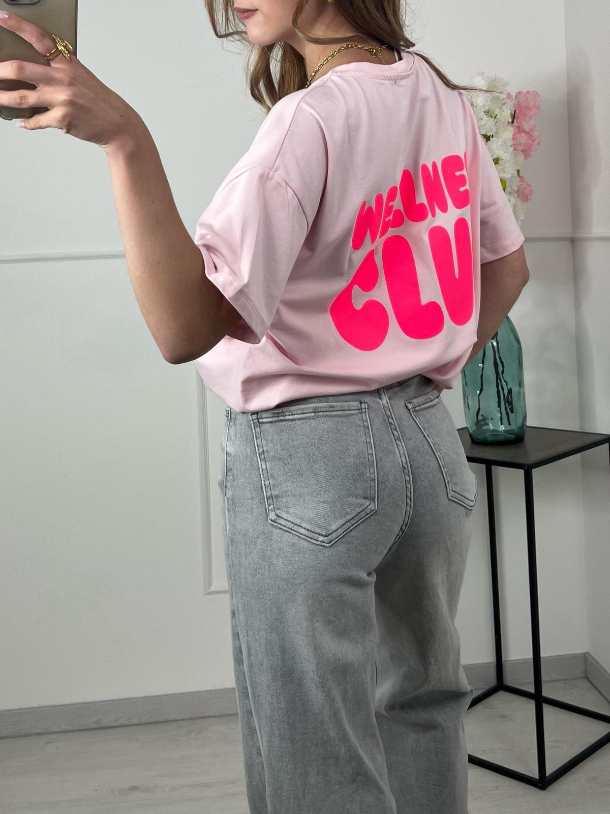 T-SHIRT SMILEY