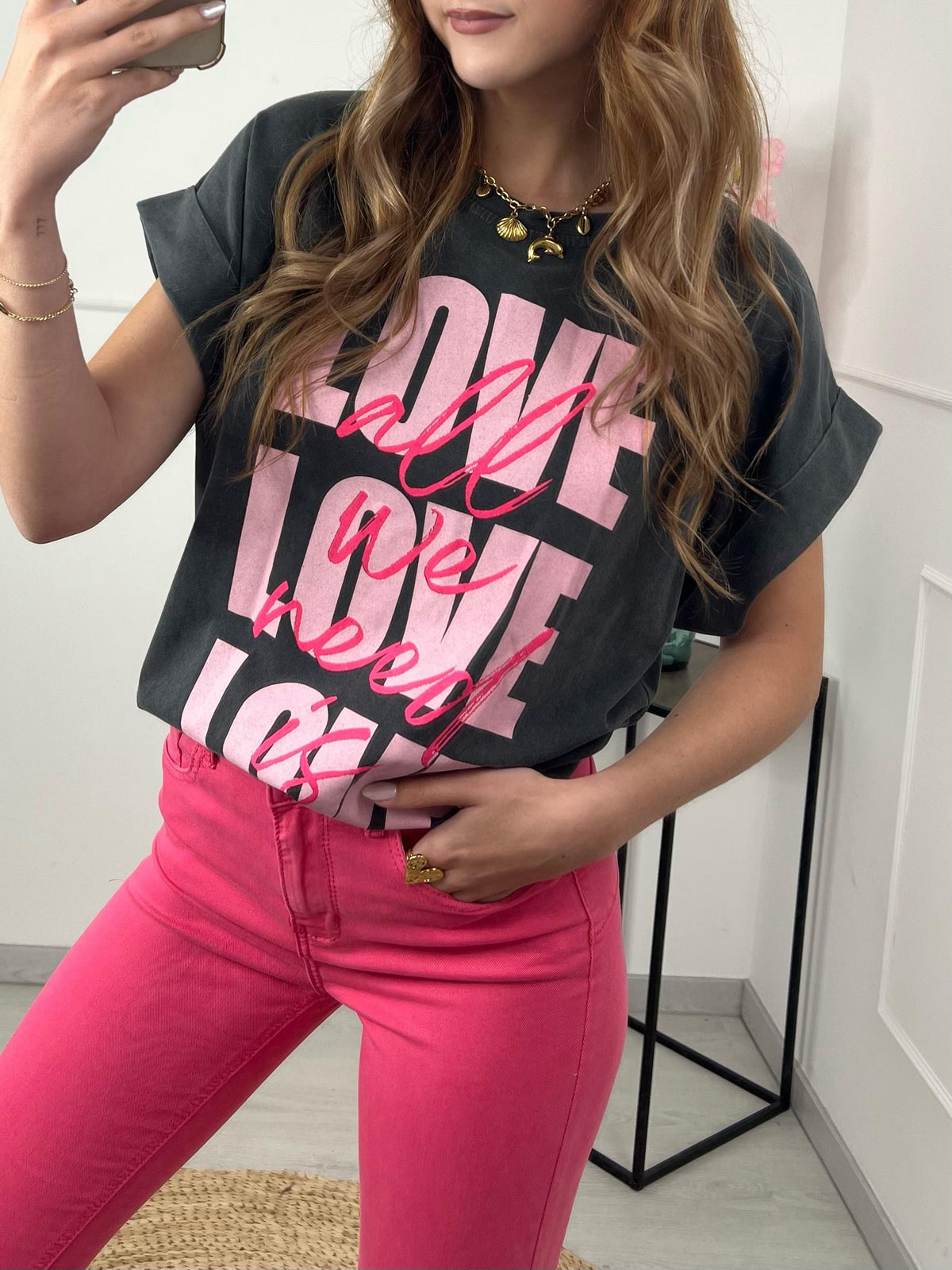 T-SHIRT PAM