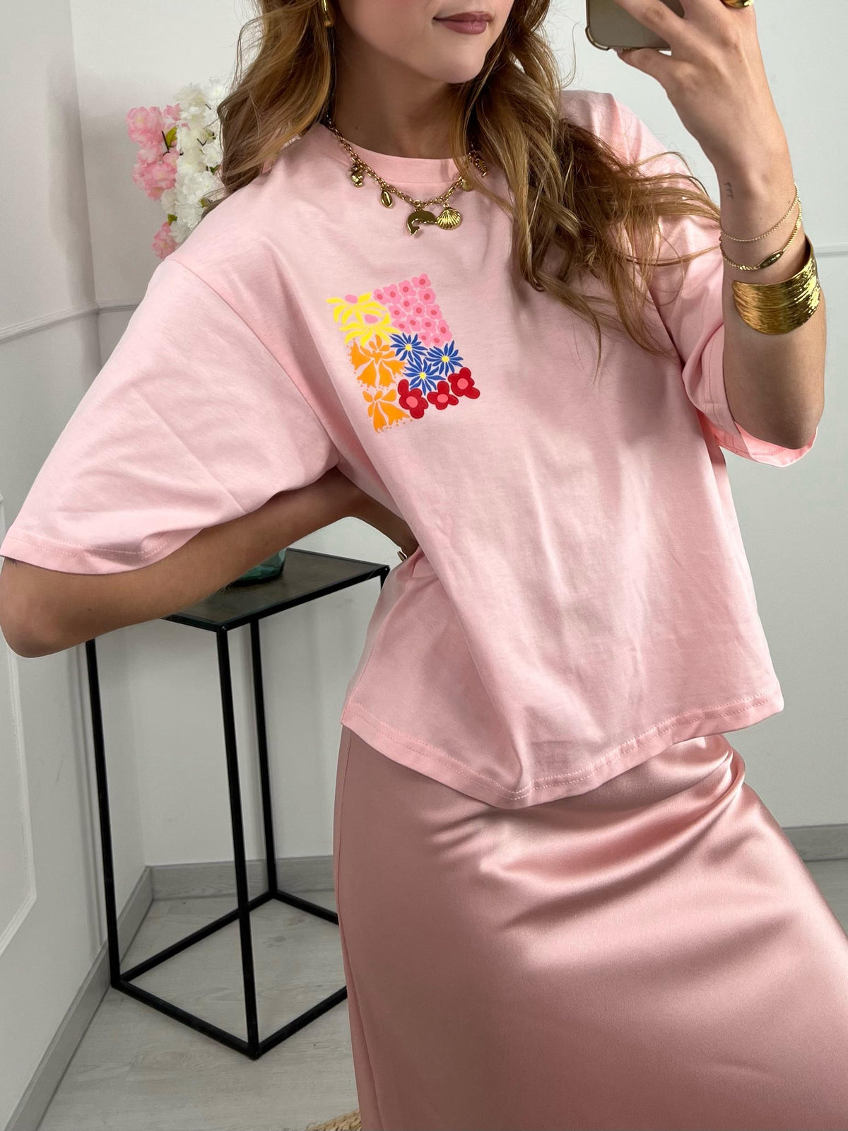 T-SHIRT HALLEY