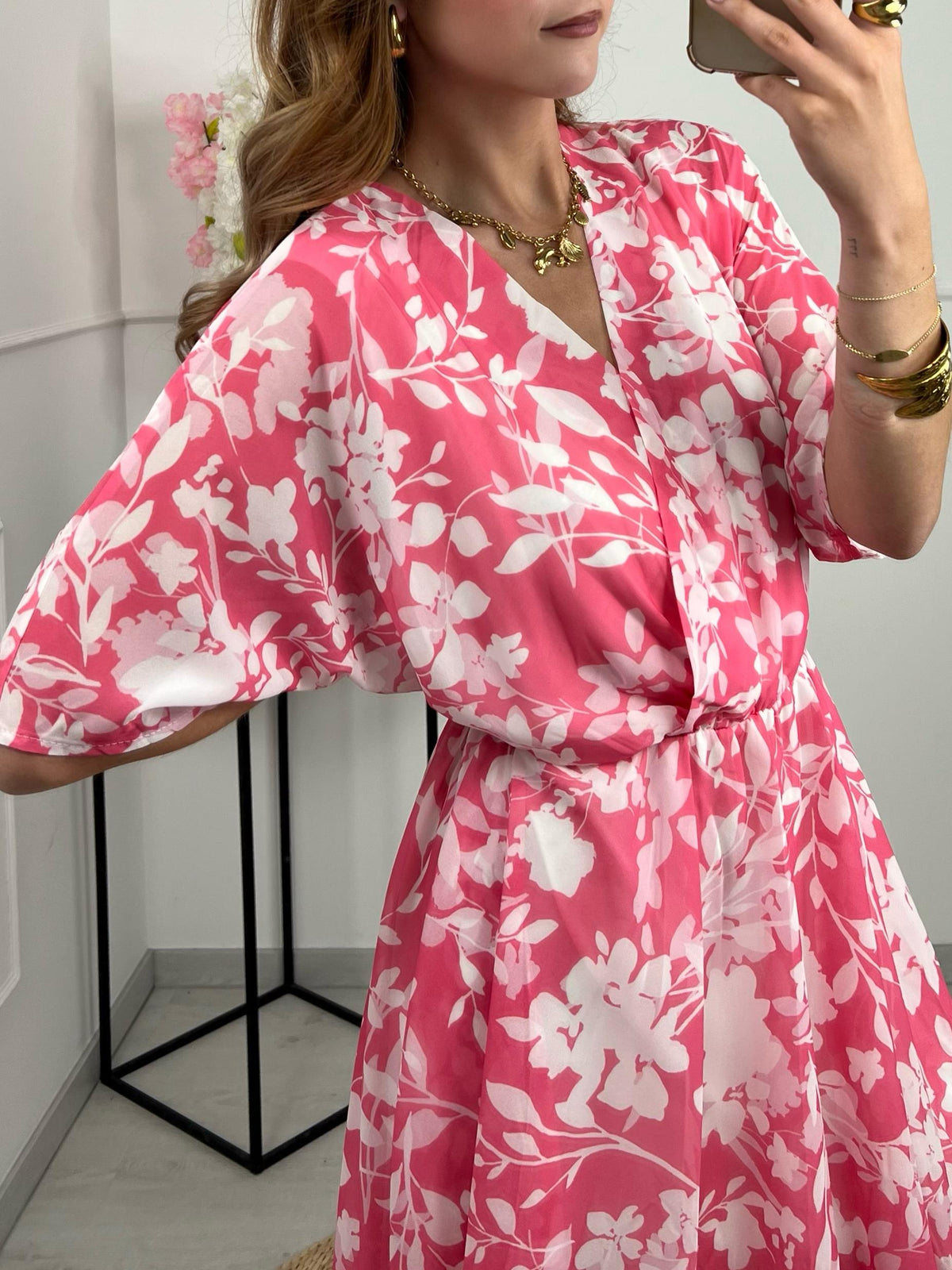 ROBE FAUSTINE