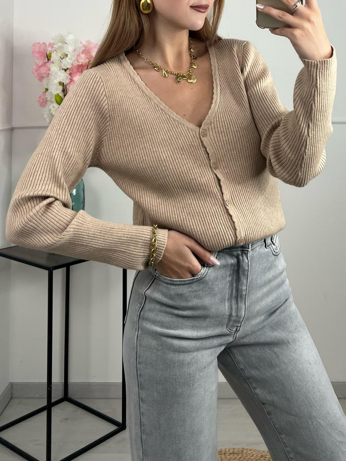 PULL KARINE