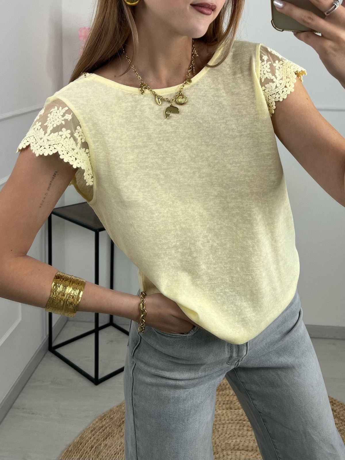 BLOUSE BLAIR