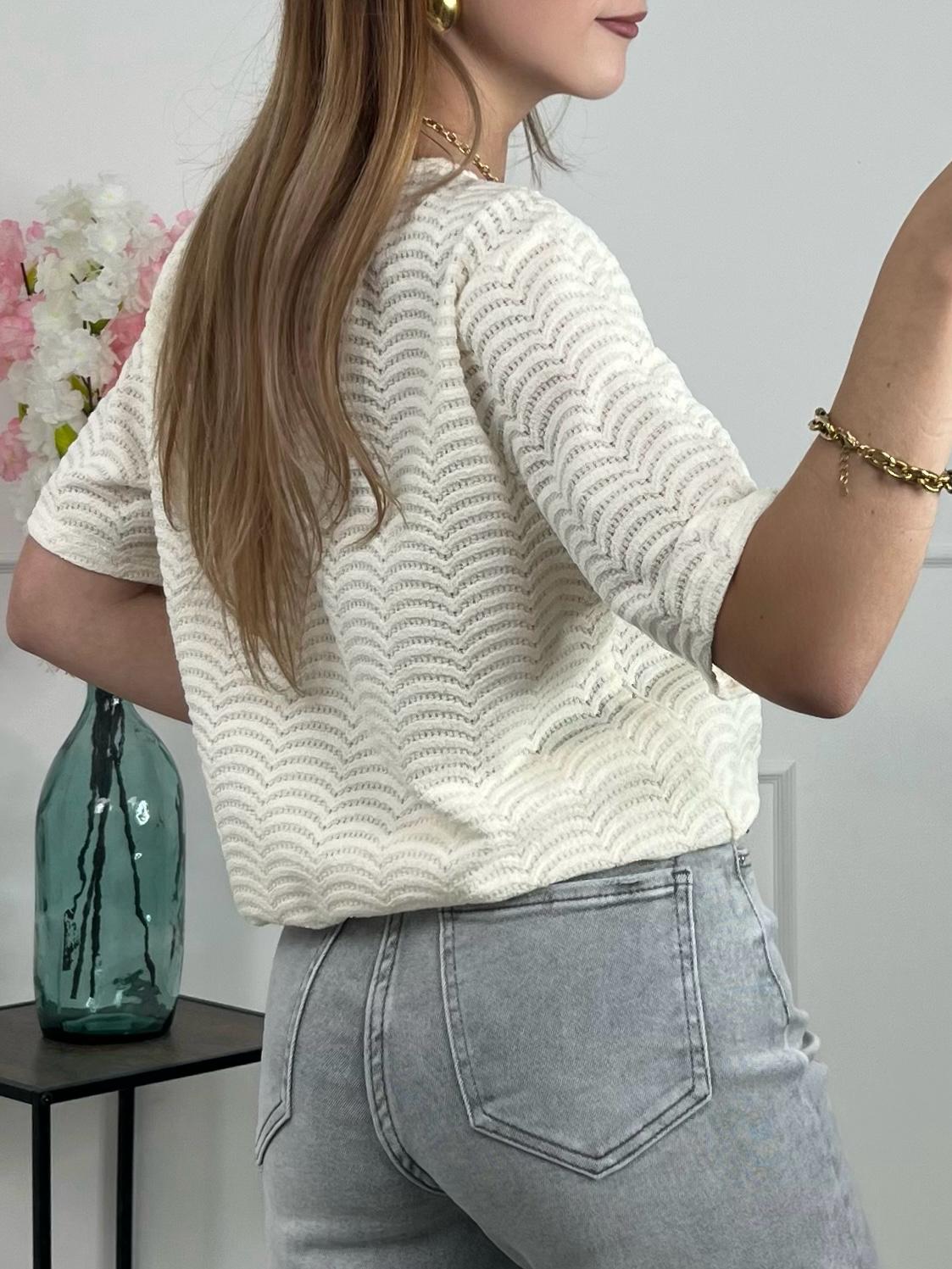 BLOUSE LARA