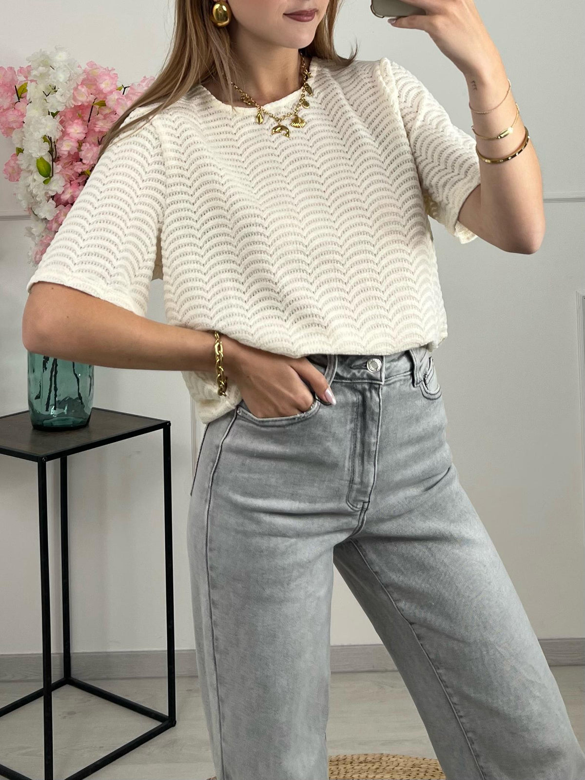 BLOUSE LARA