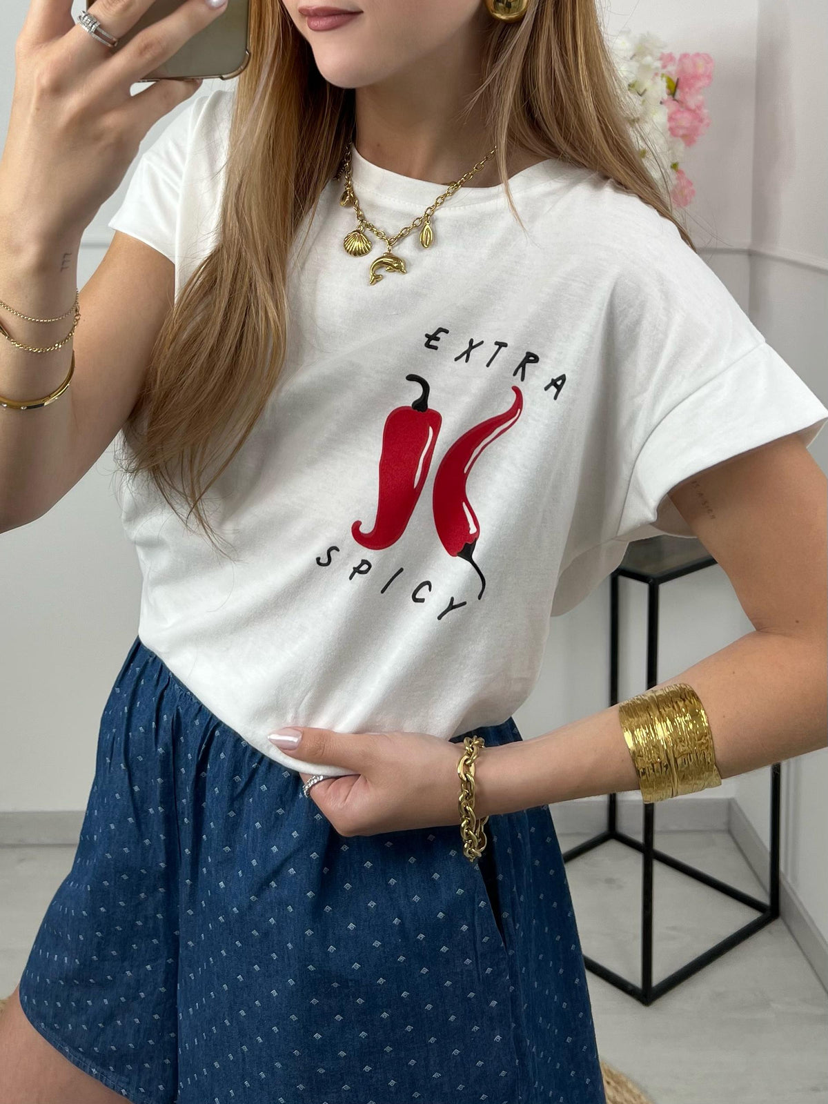 T-SHIRT SPICY