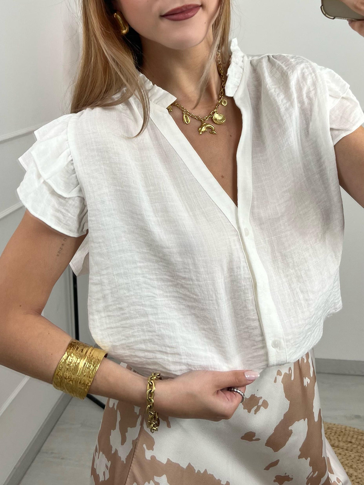 BLOUSE GWEN