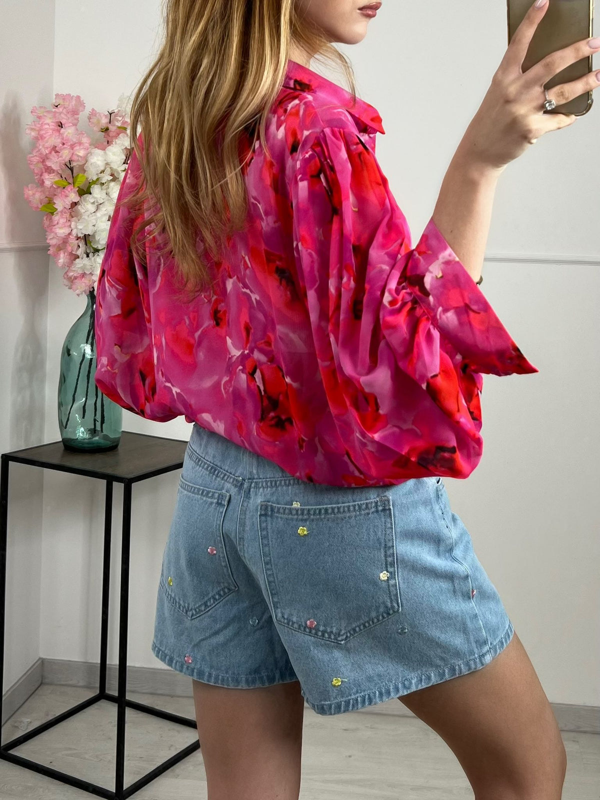 SHORT DAFA