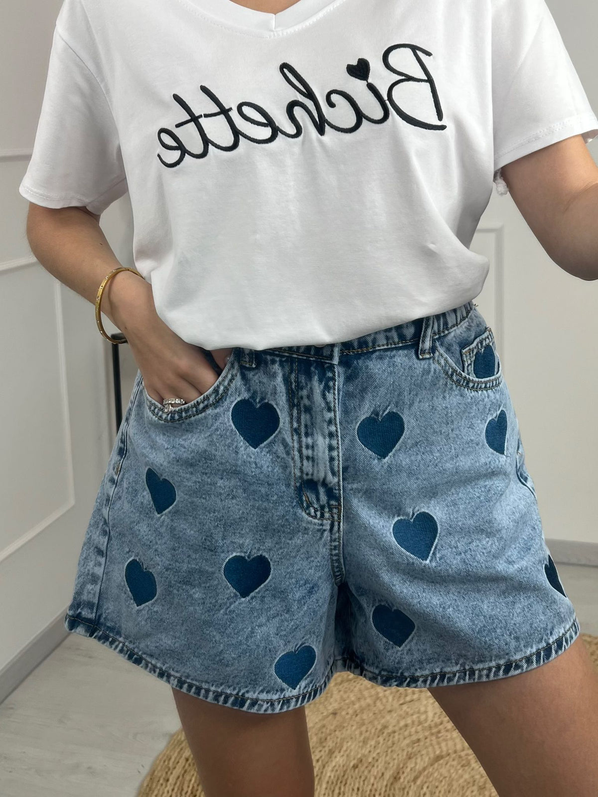 SHORT COEUR