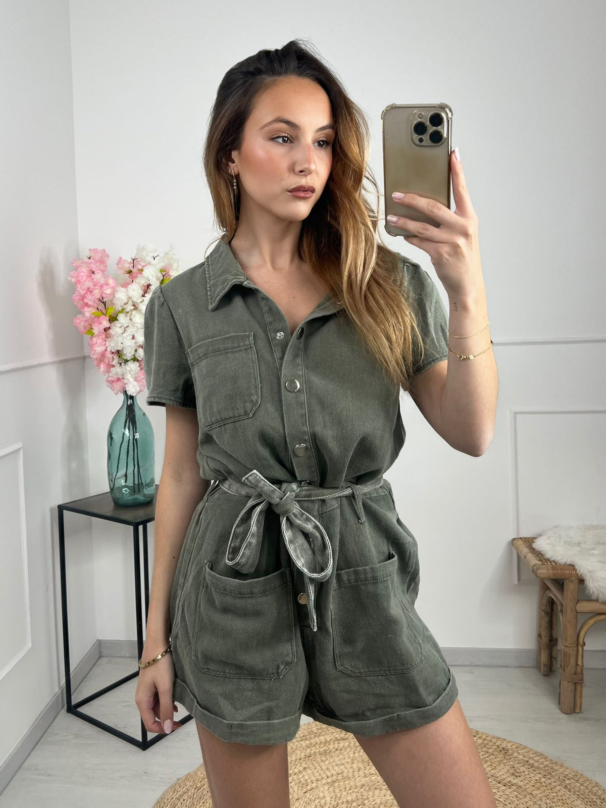 COMBI-SHORT LAURIE