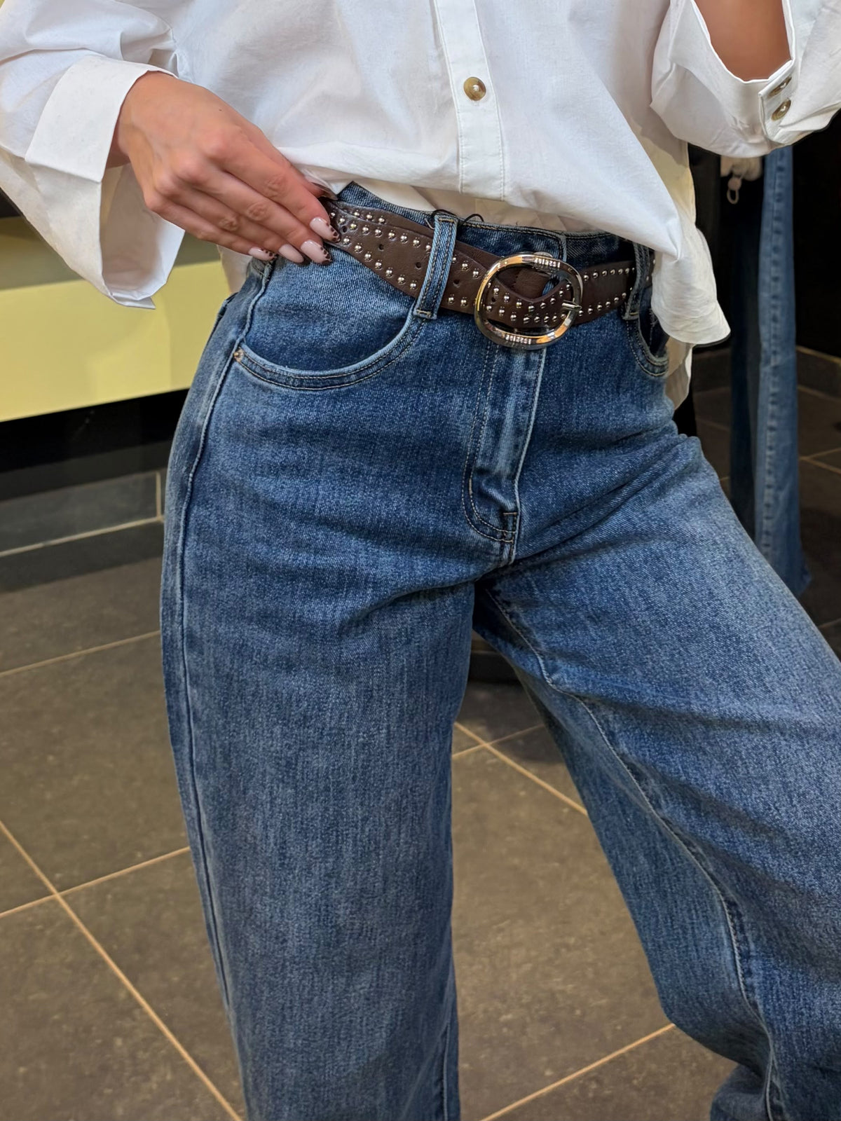 JEANS LIA