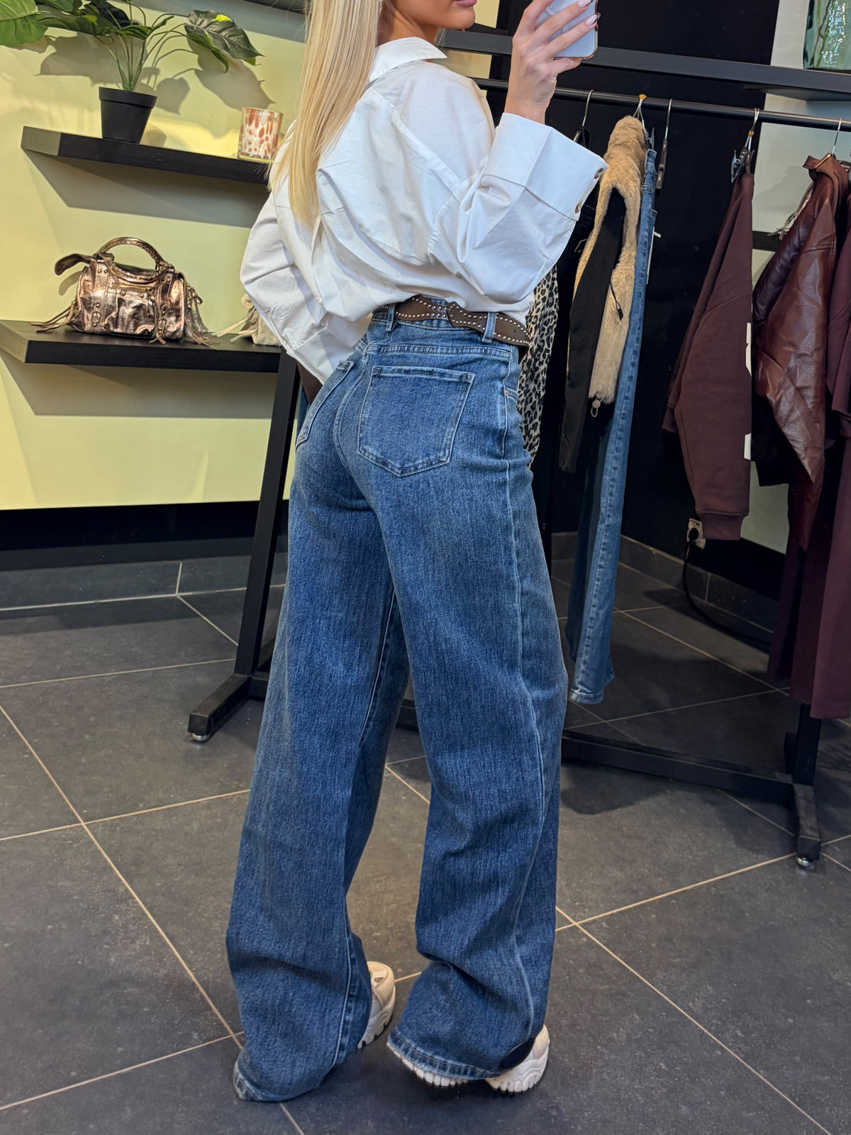 JEANS LIA