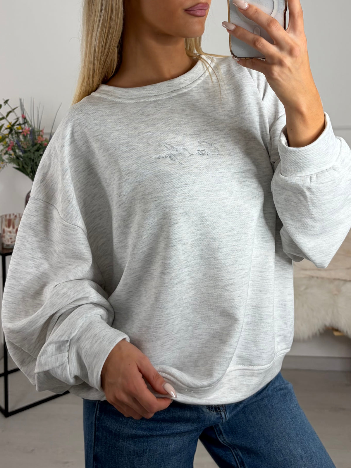 SWEAT AZUR
