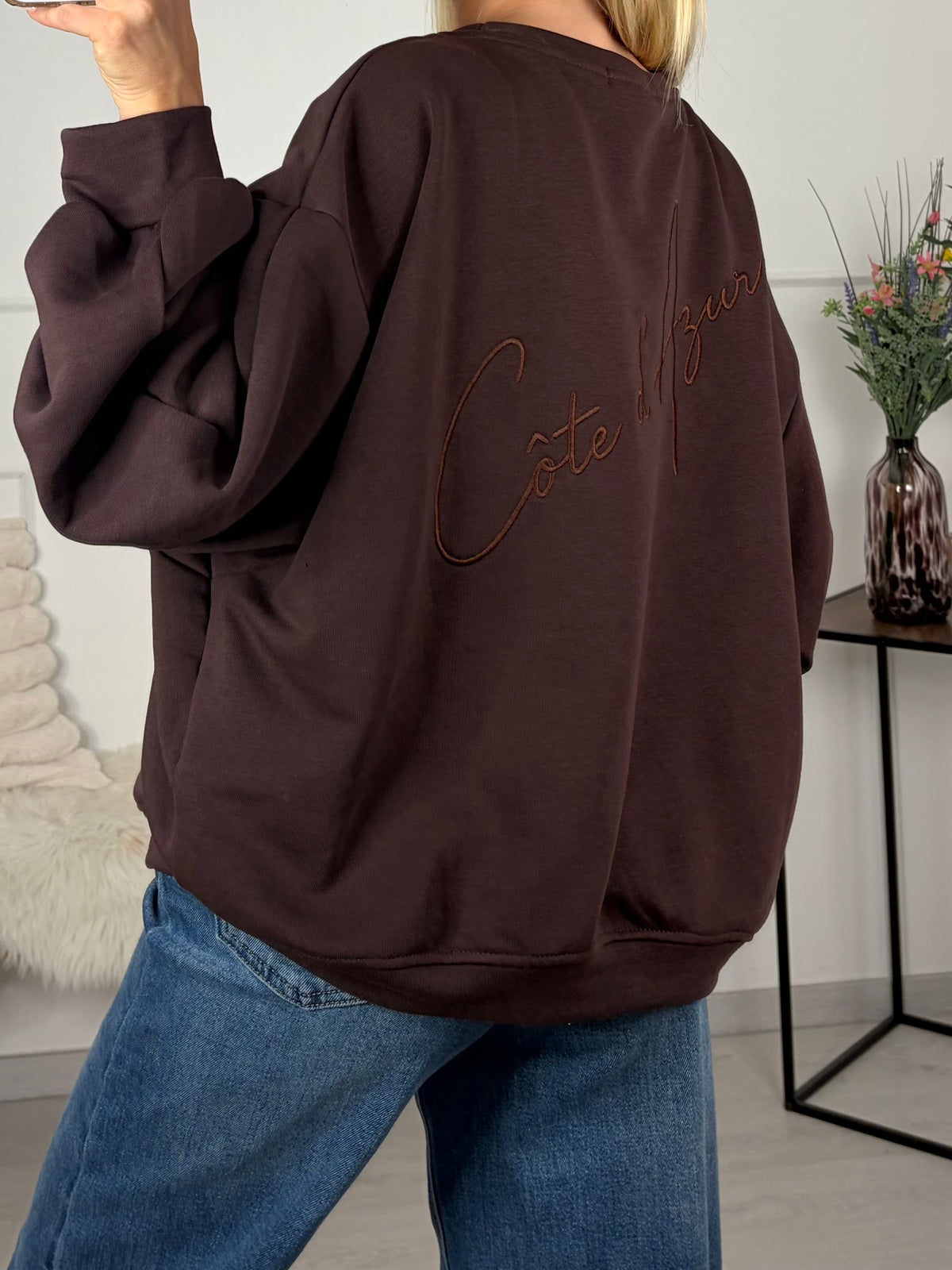 SWEAT AZUR