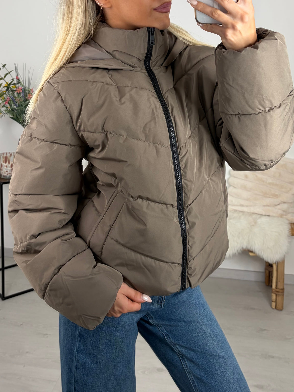 MANTEAU ONLY CLARA