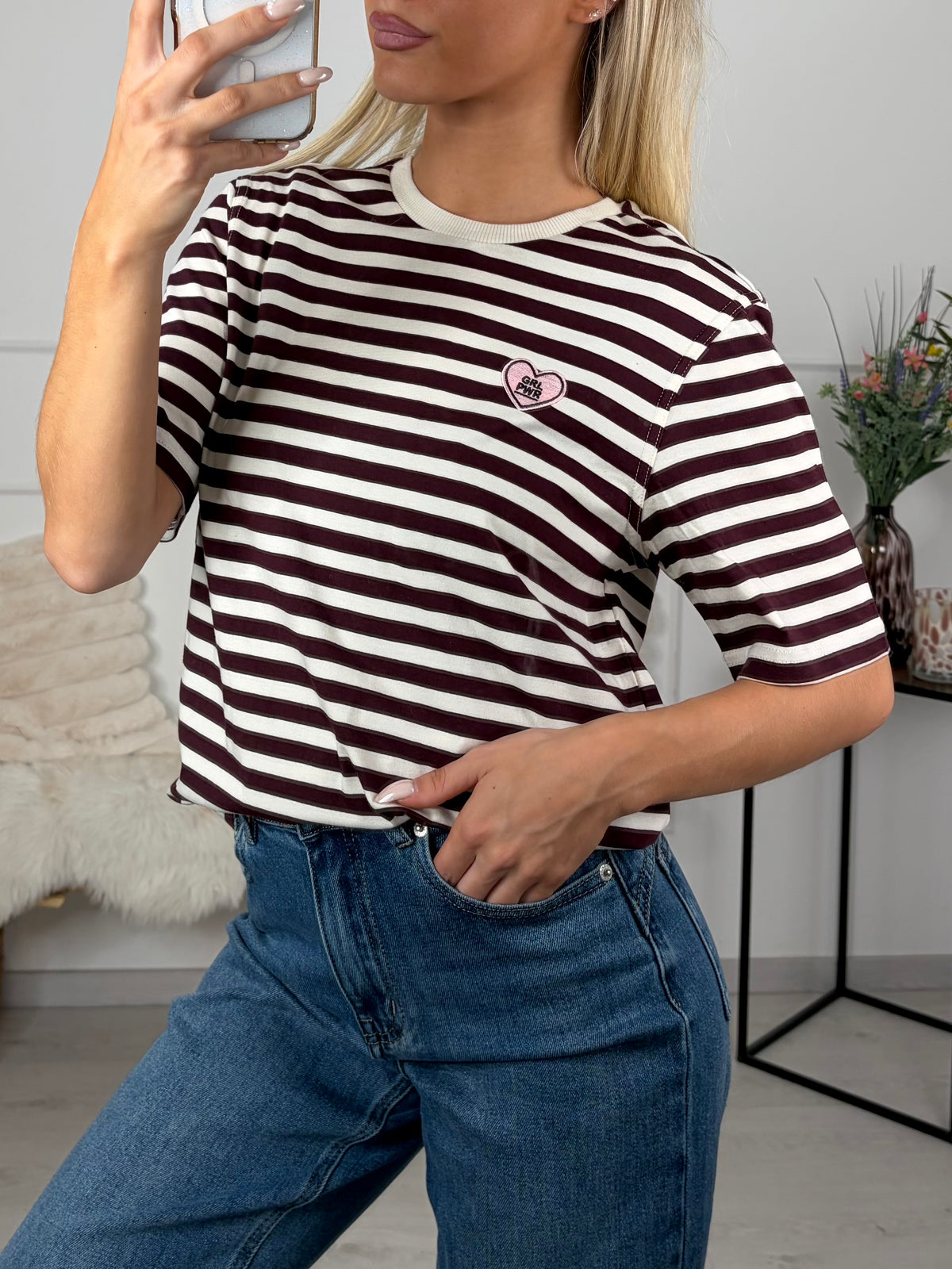 T-SHIRT ONLY GIRLY