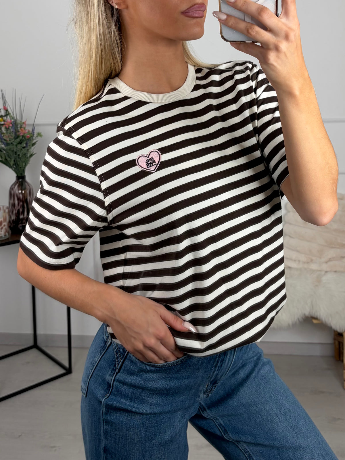T-SHIRT ONLY GIRLY
