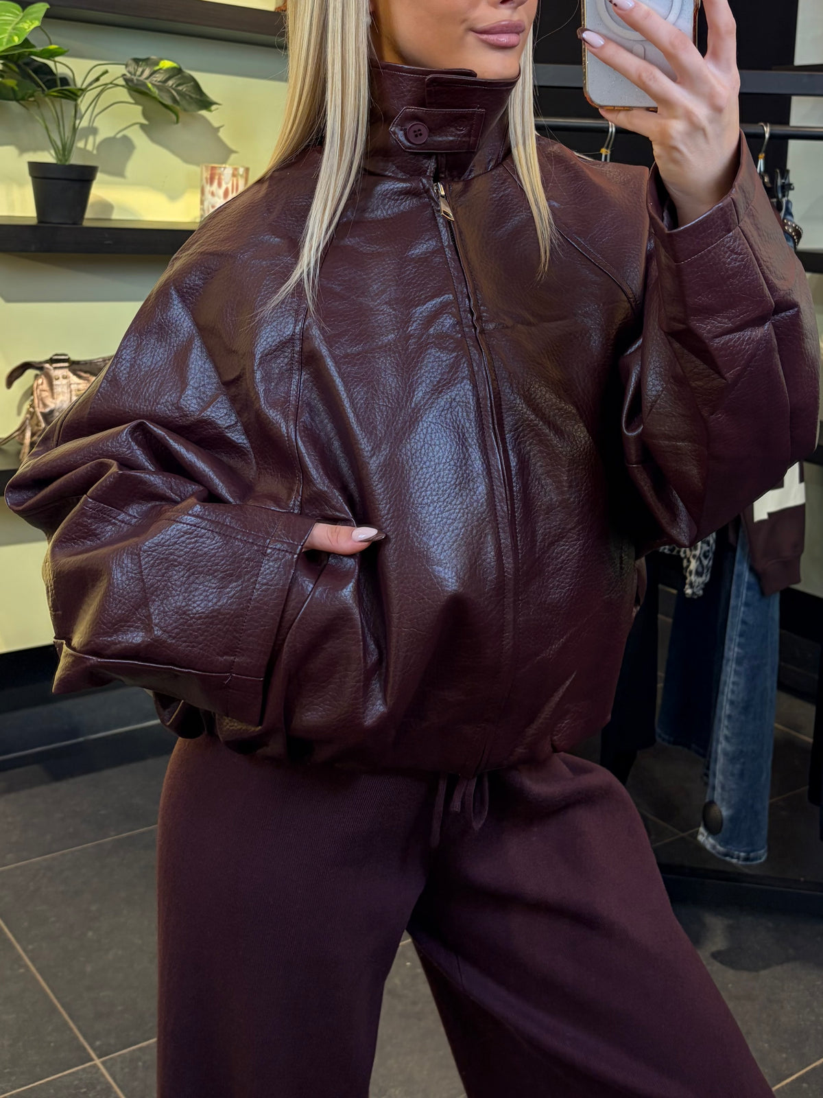 VESTE MYLA