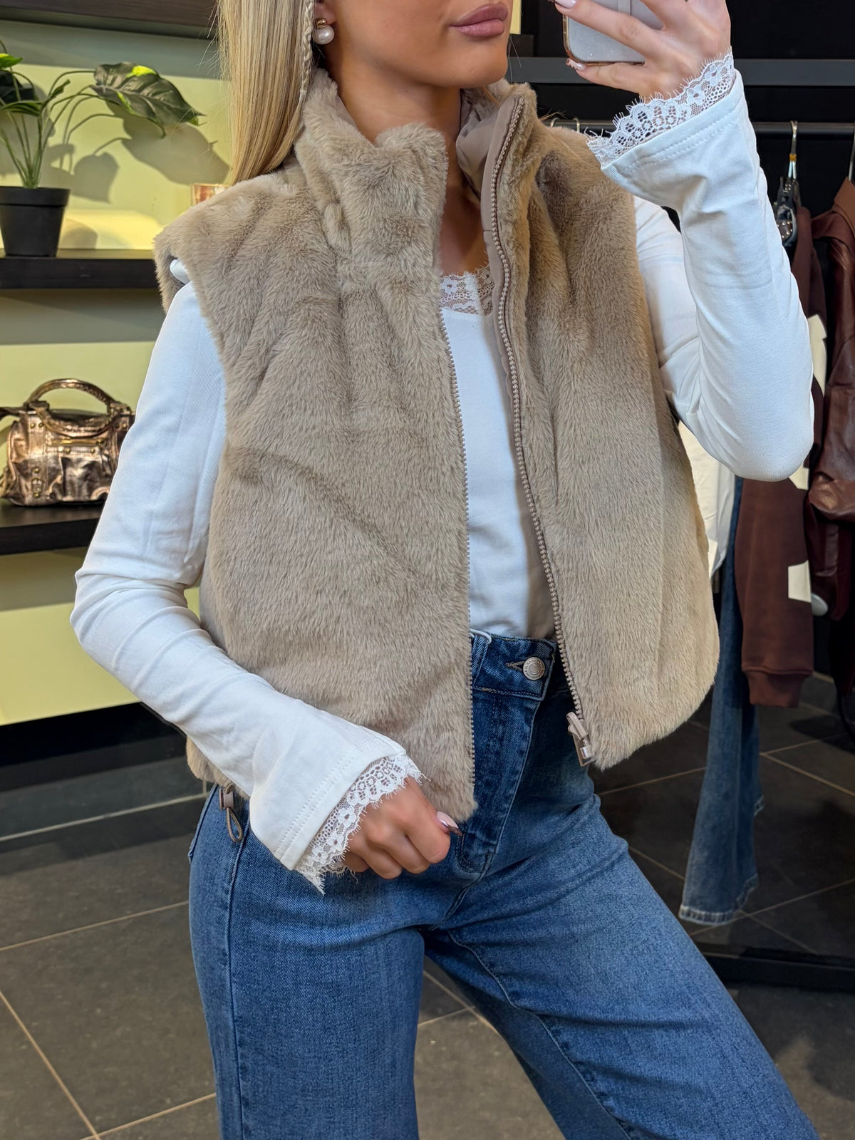 VESTE ONLY NOLENE