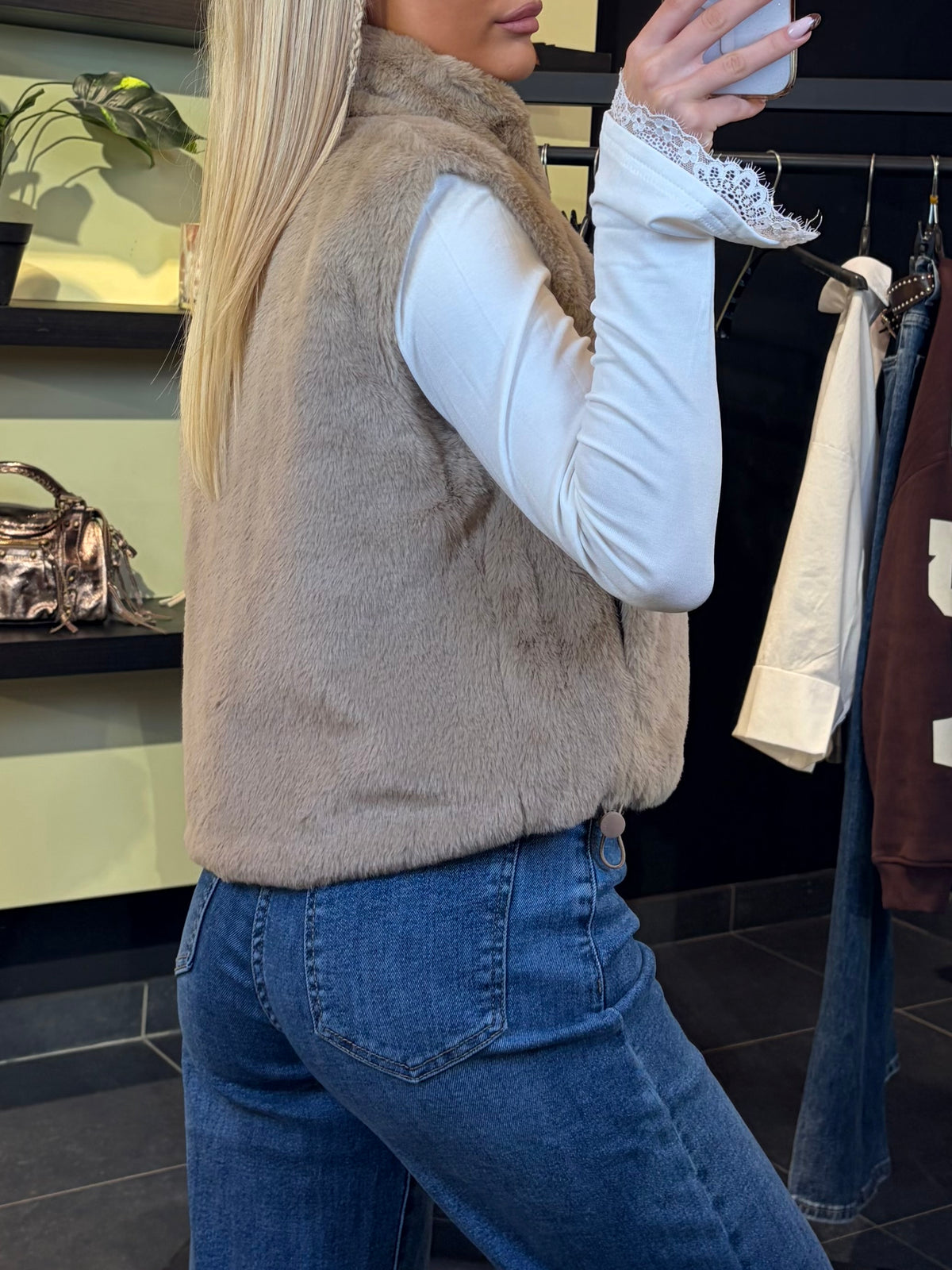 VESTE ONLY NOLENE