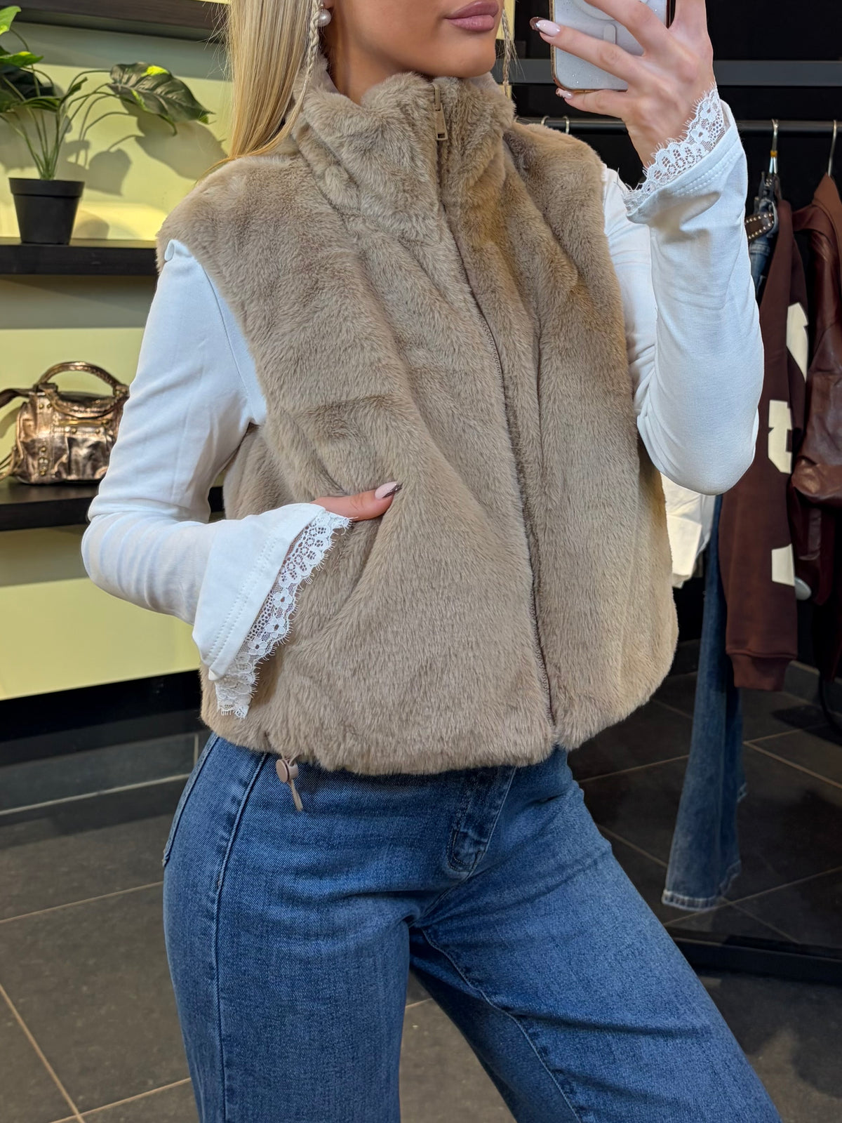 VESTE ONLY NOLENE