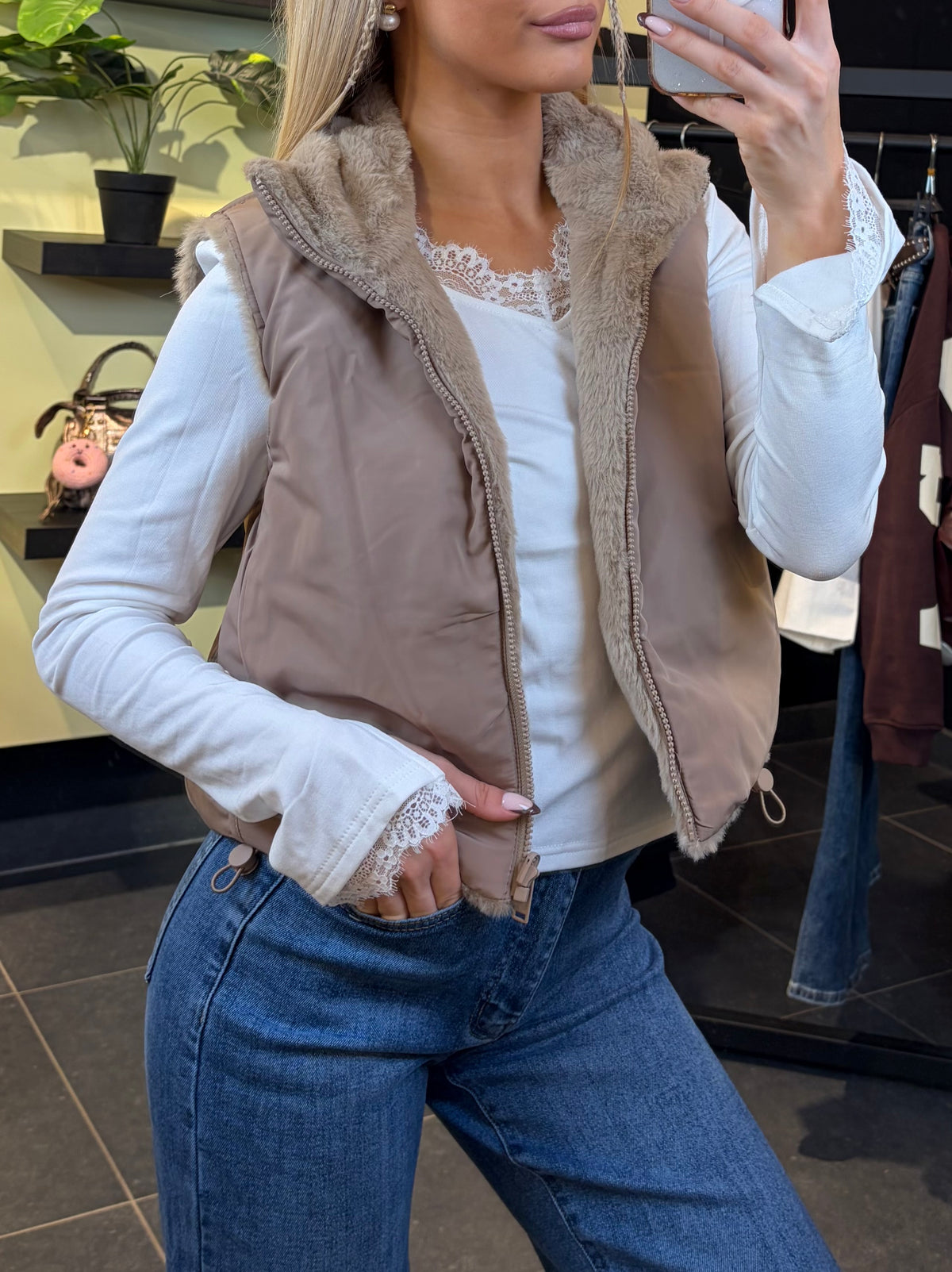 VESTE ONLY NOLENE