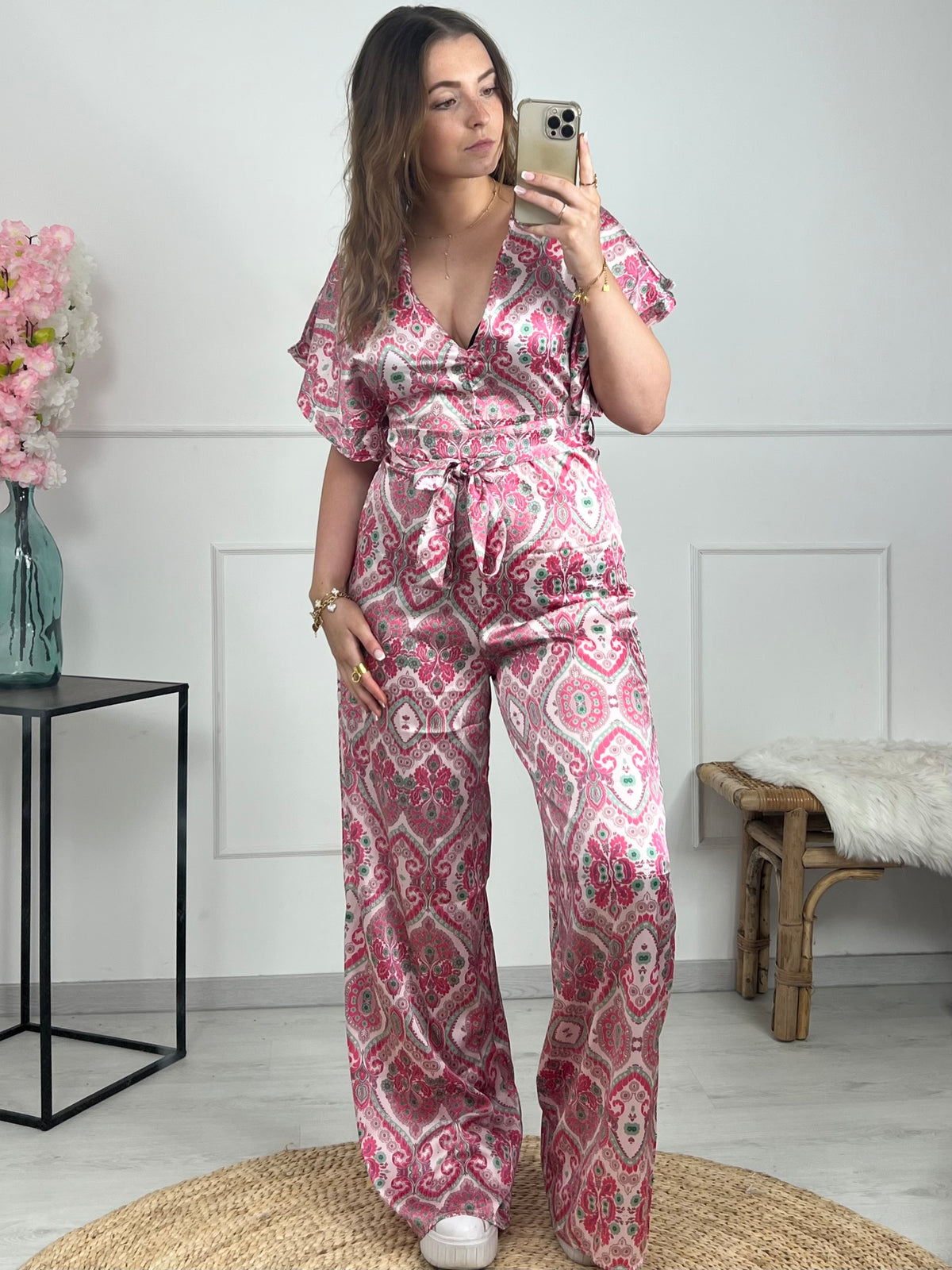 COMBI-PANTALON