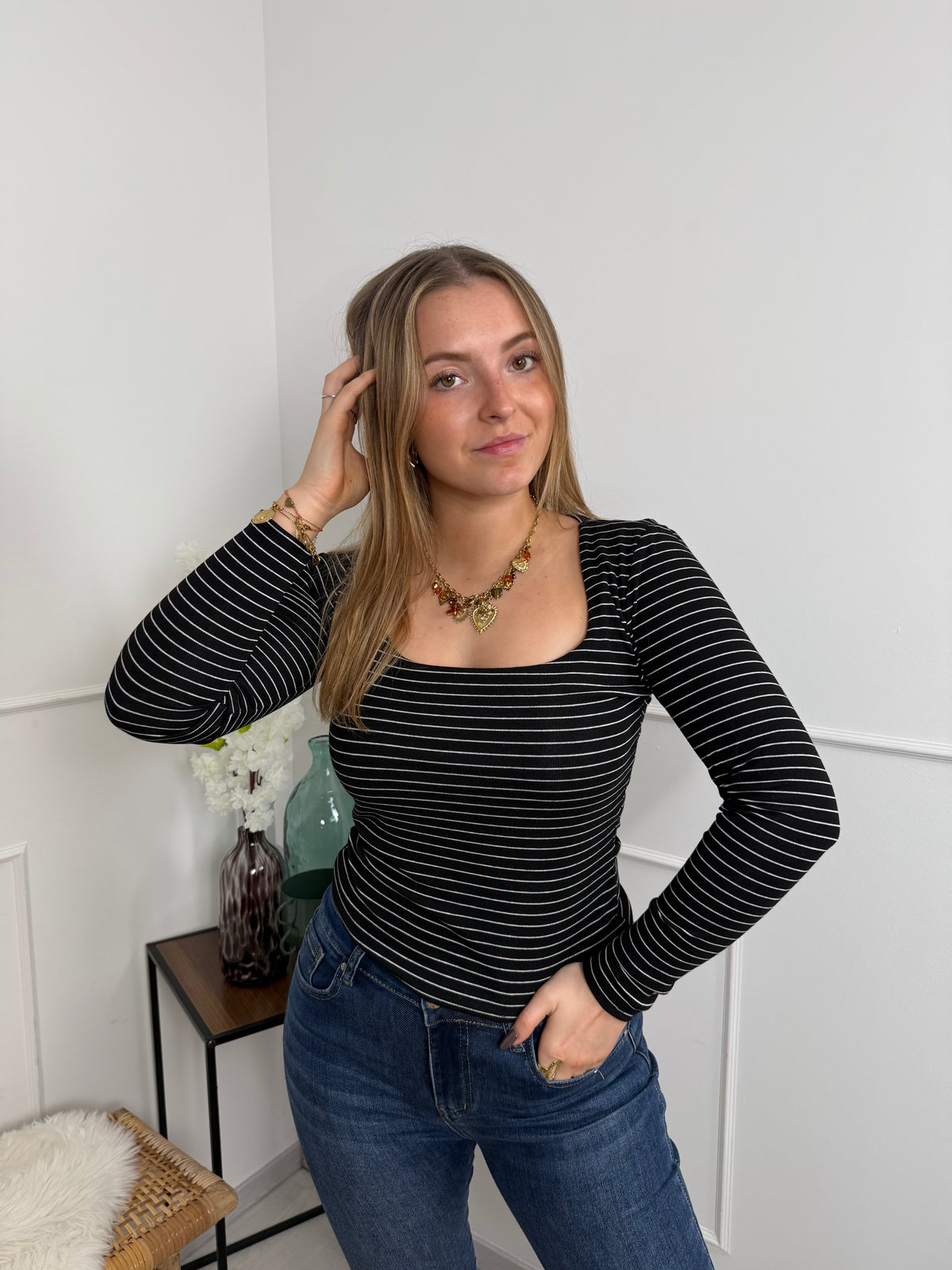 T-SHIRT PAULINA