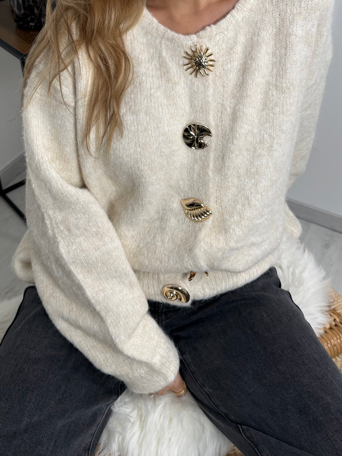GILET SORAYA
