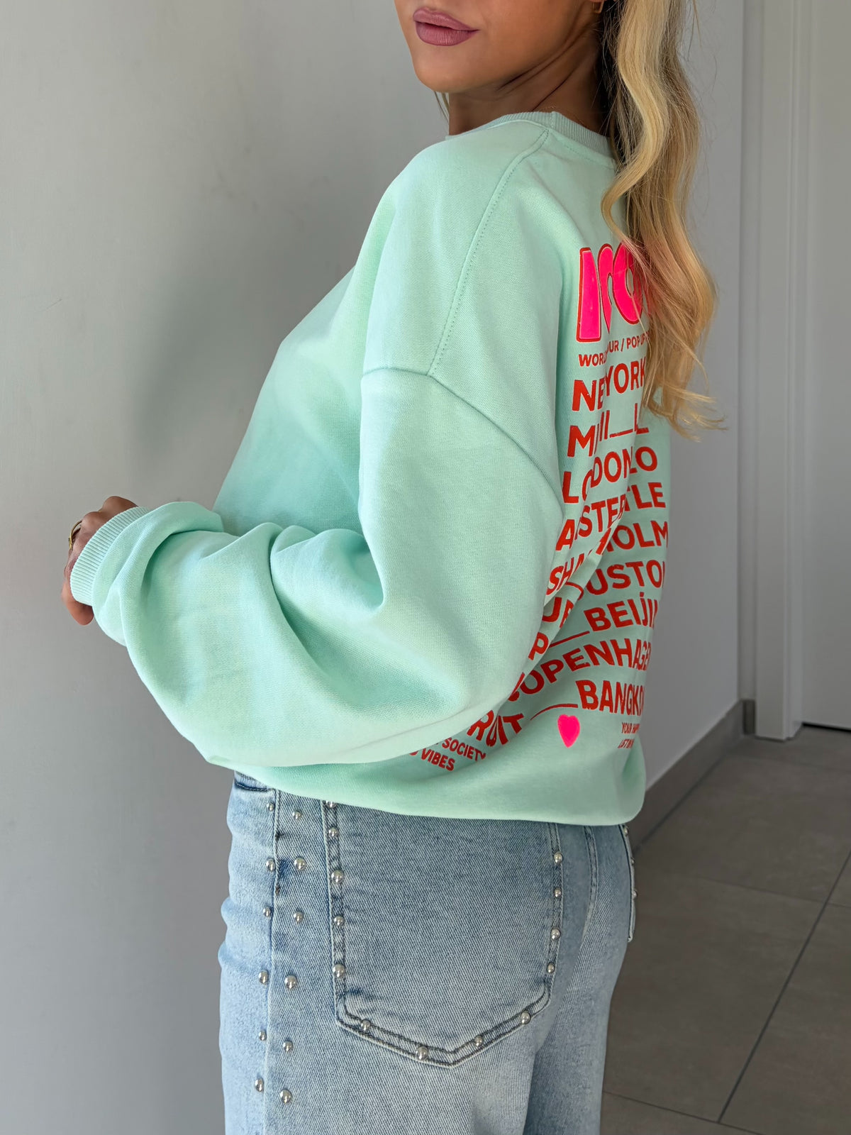 Sweat ICONIC