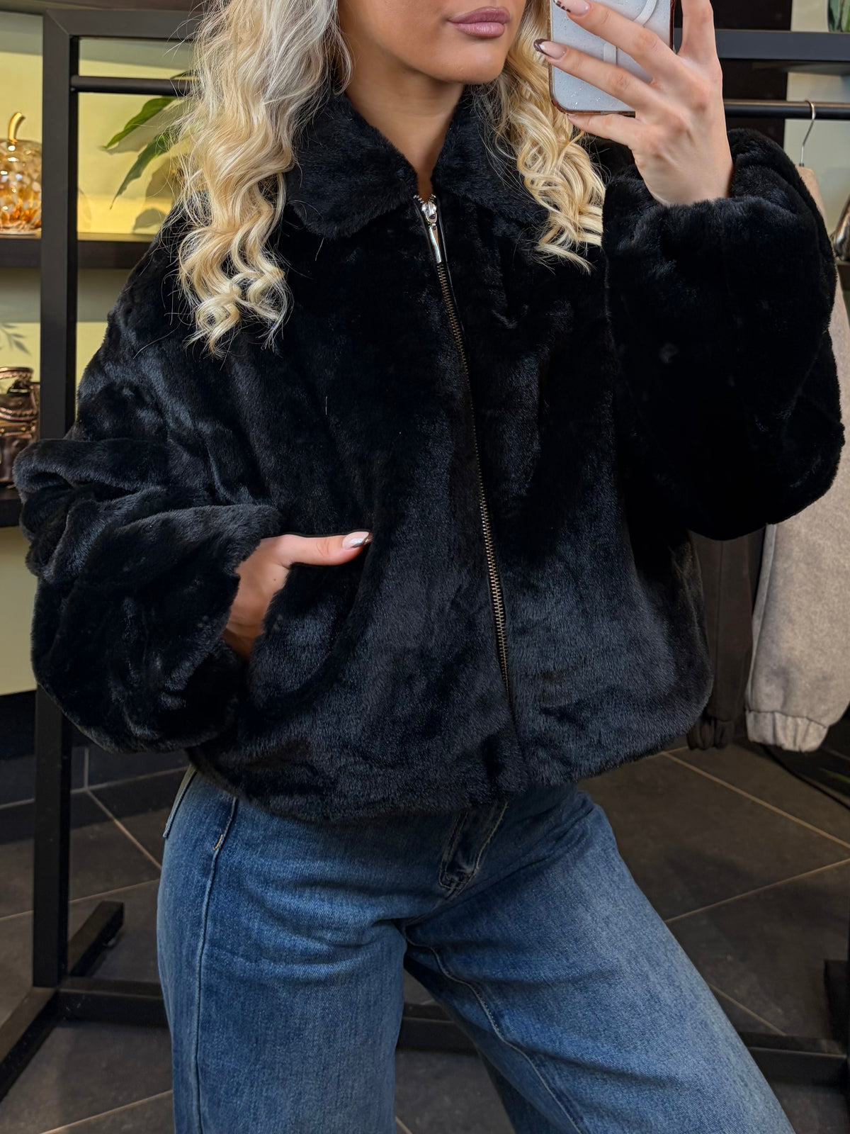 VESTE ONLY THEODORA