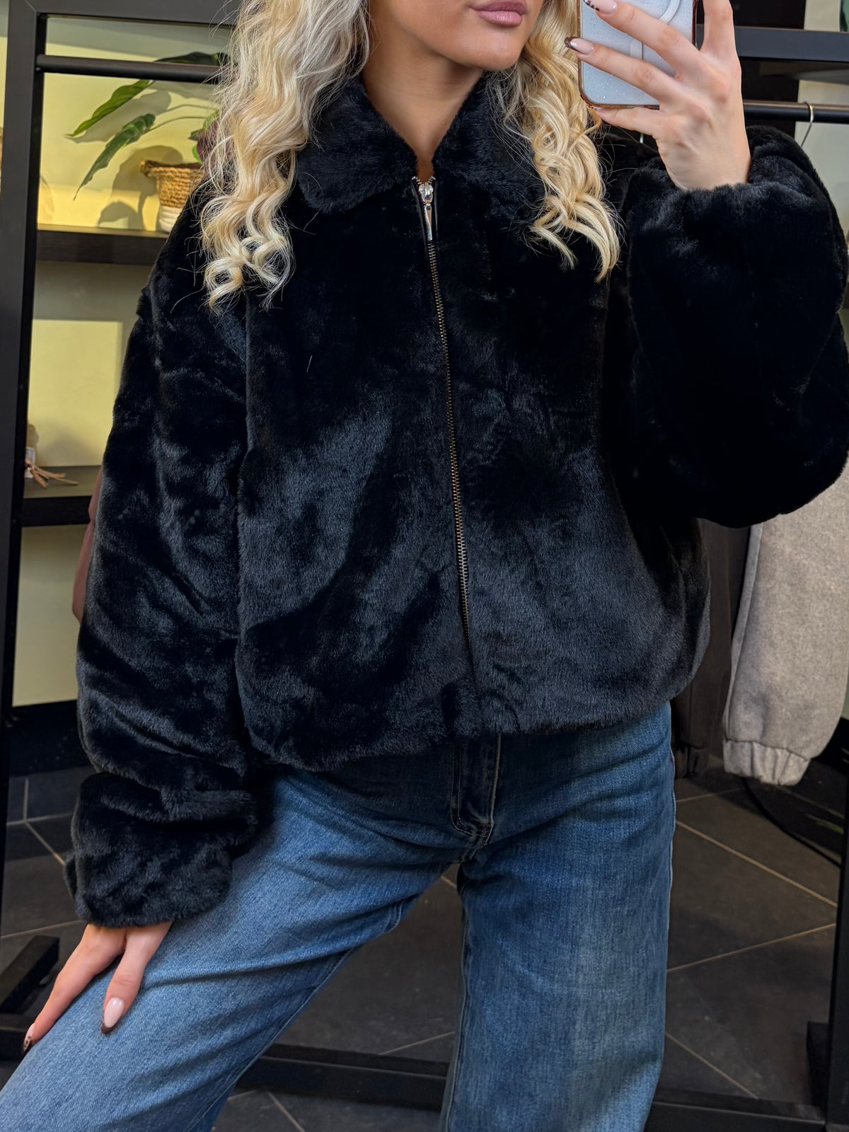 VESTE ONLY THEODORA