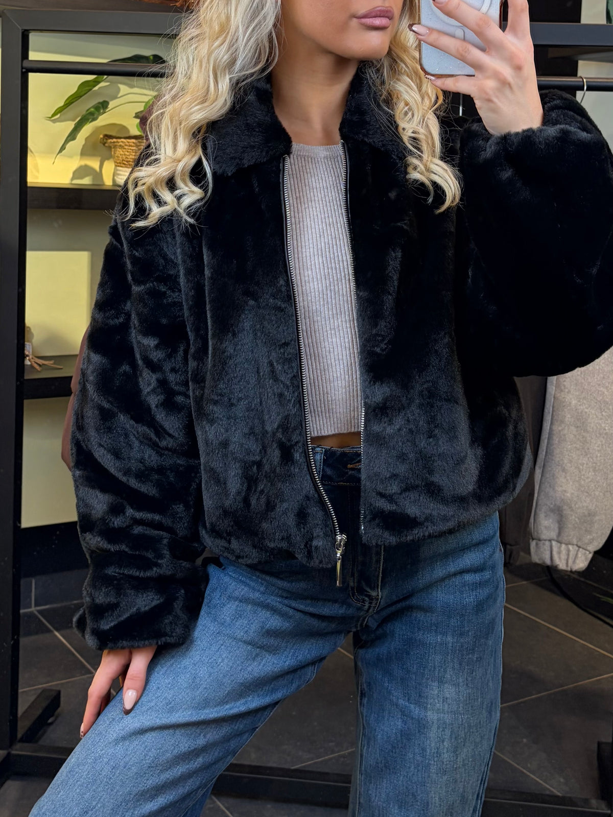 VESTE ONLY THEODORA