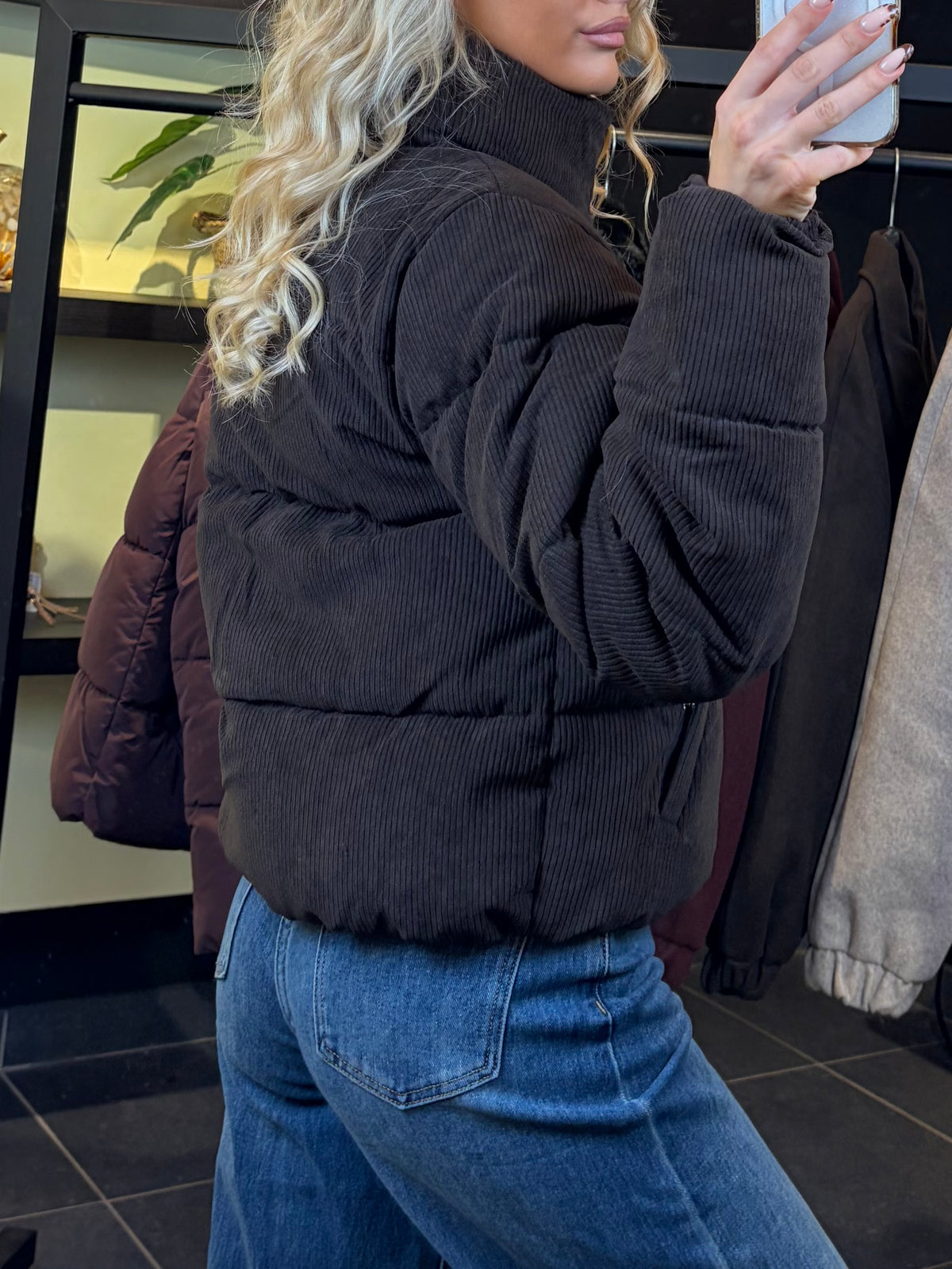VESTE ONLY LANA