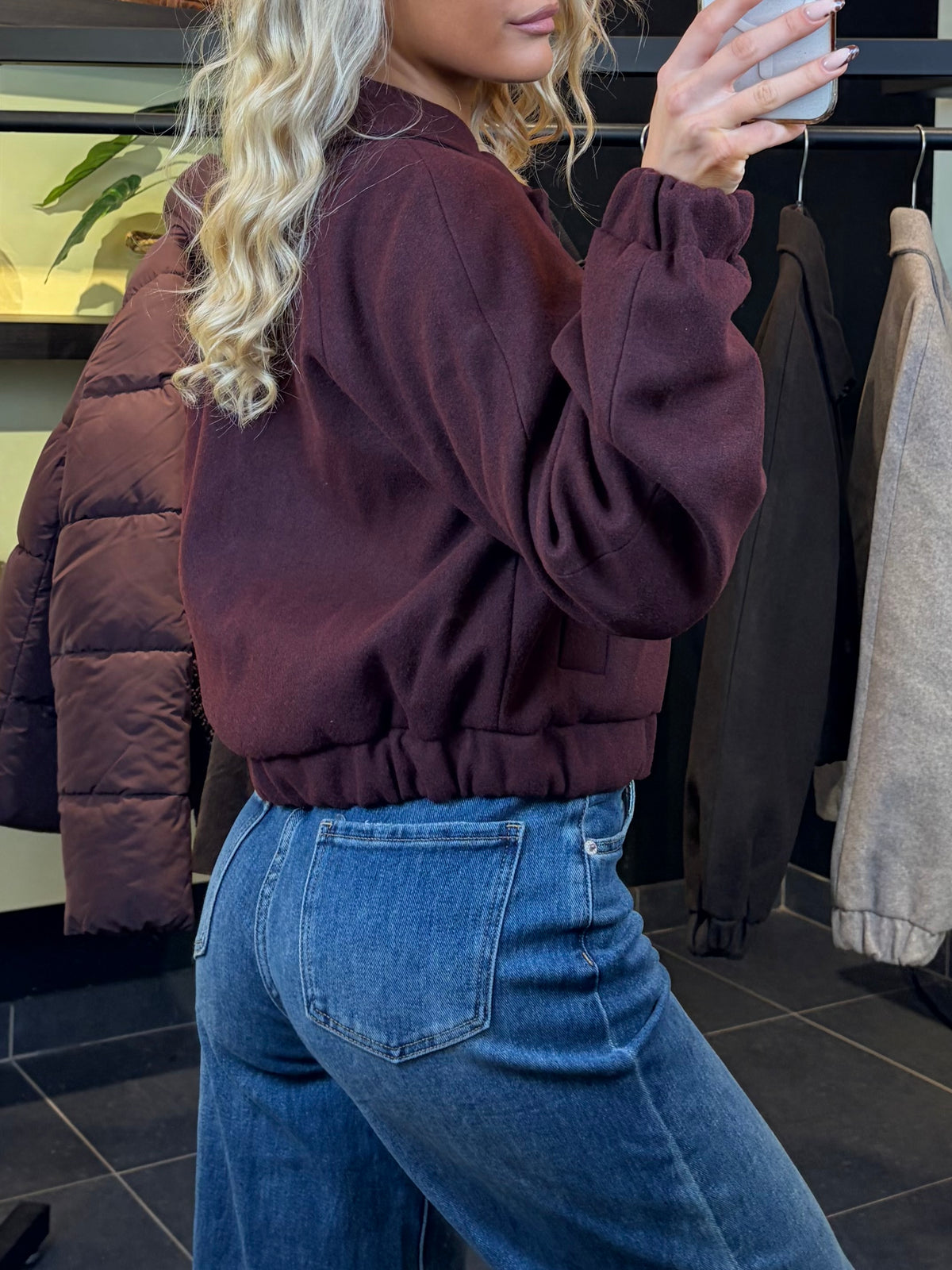 VESTE ONLY ONDINE