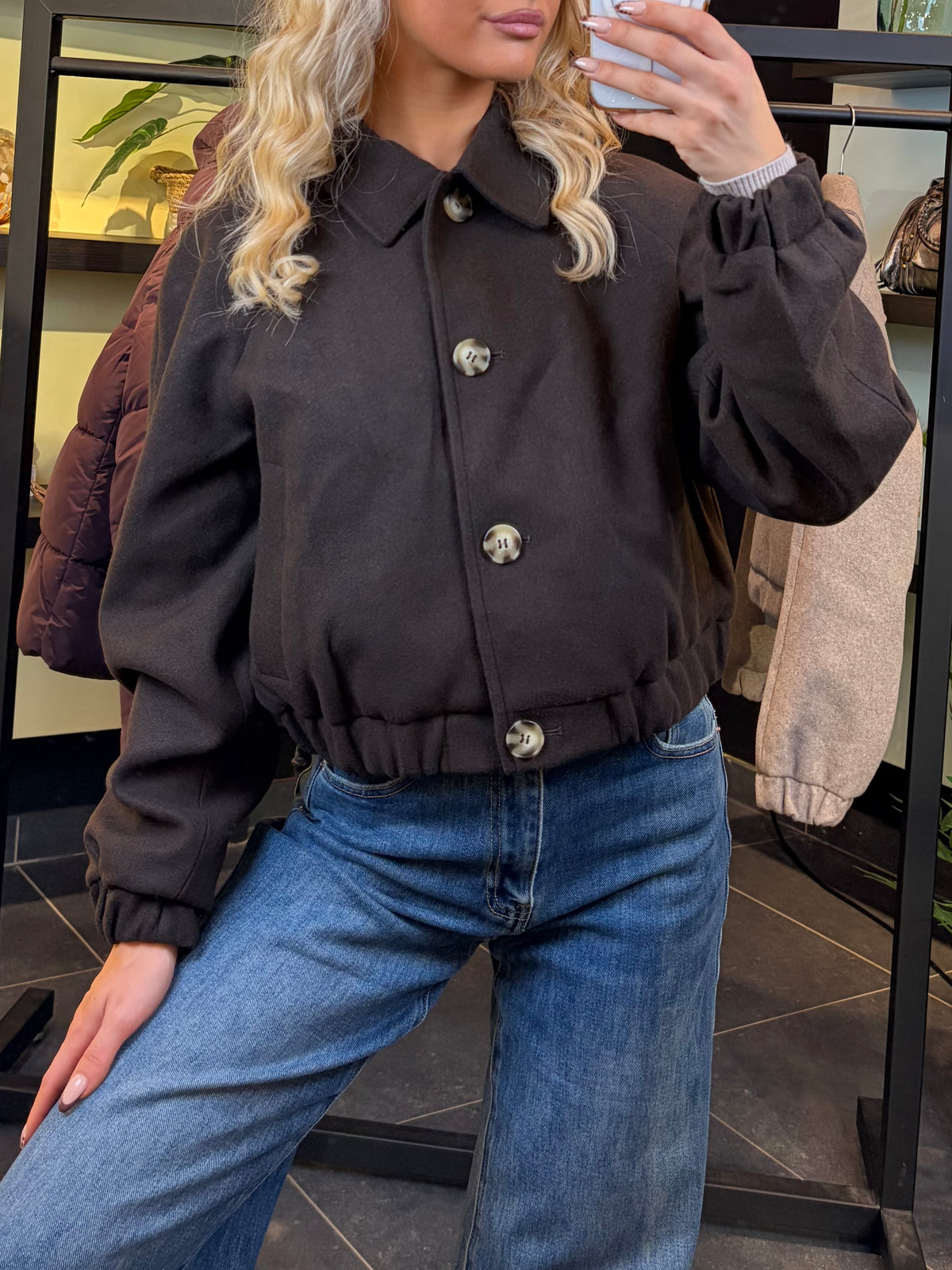 VESTE ONLY ONDINE