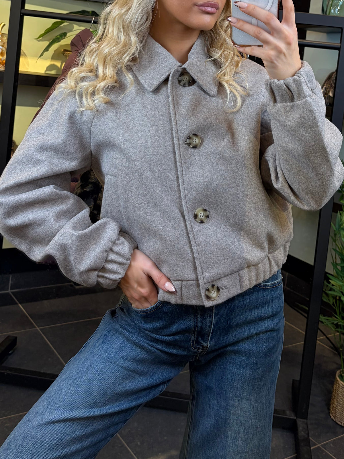 VESTE ONLY ONDINE