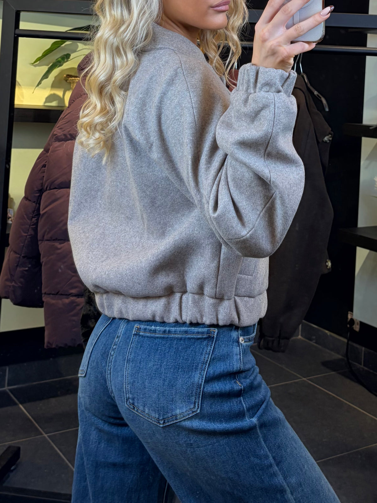 VESTE ONLY ONDINE