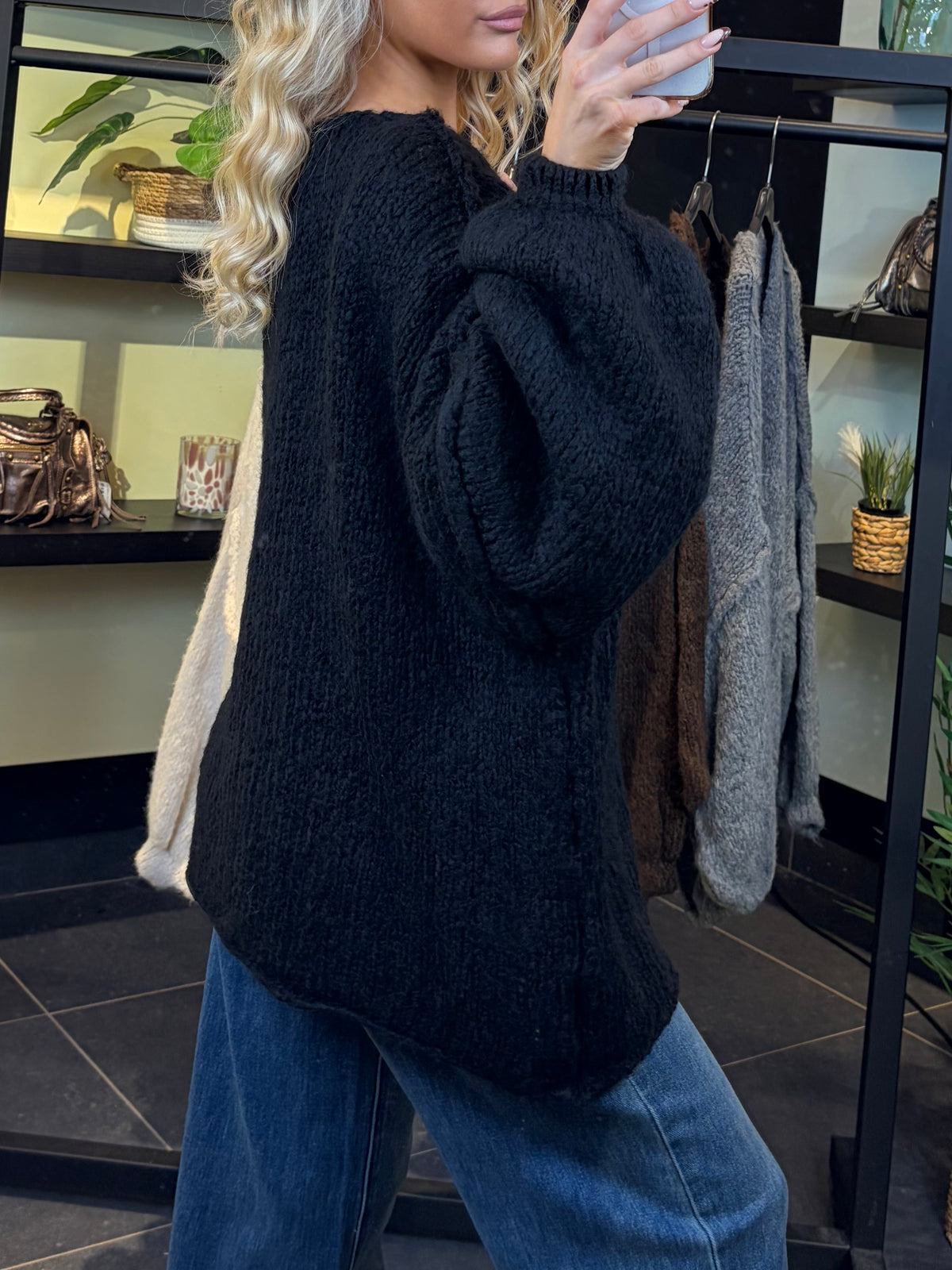 GILET BERNADETTE