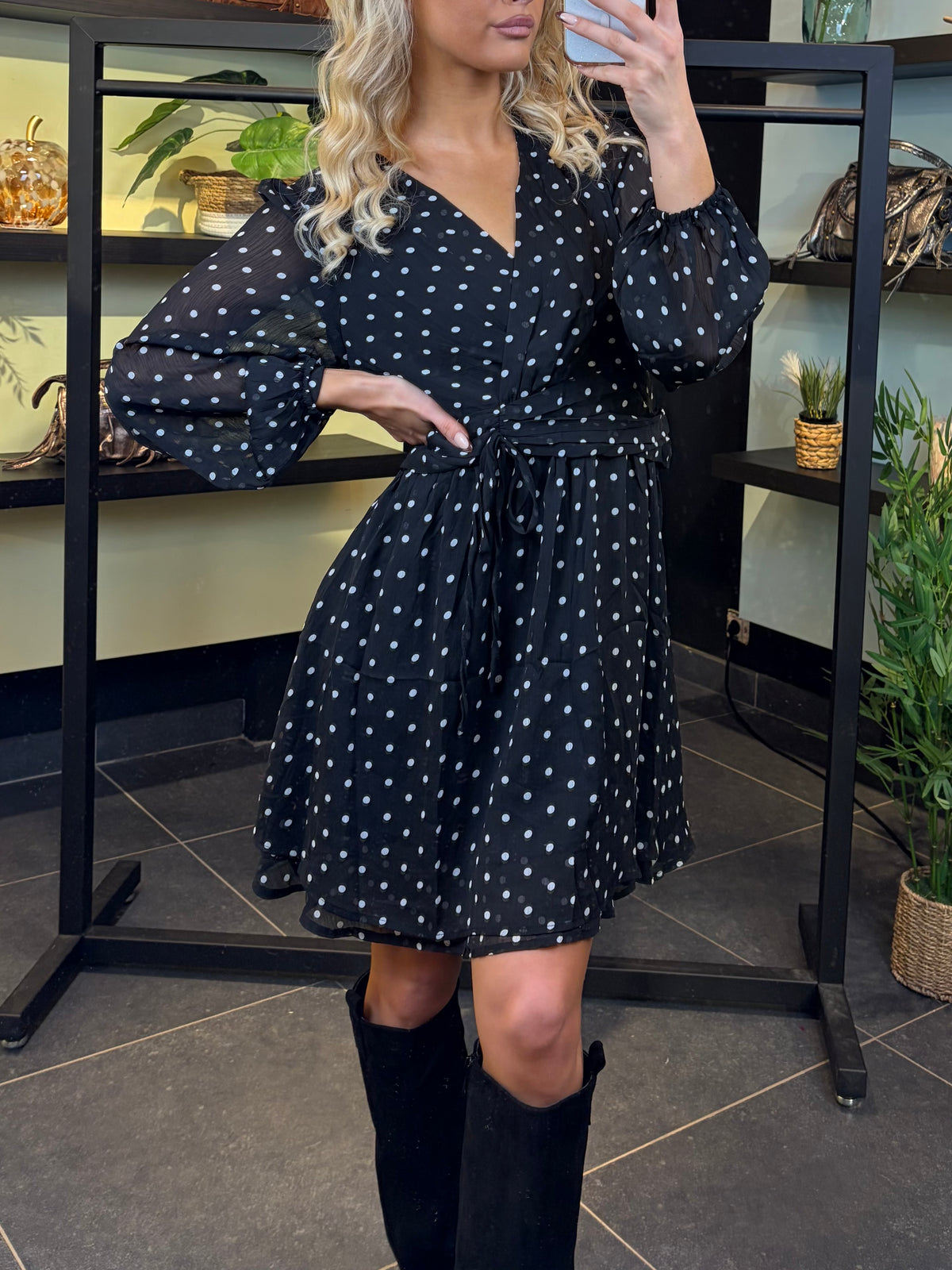 ROBE MELUSINE