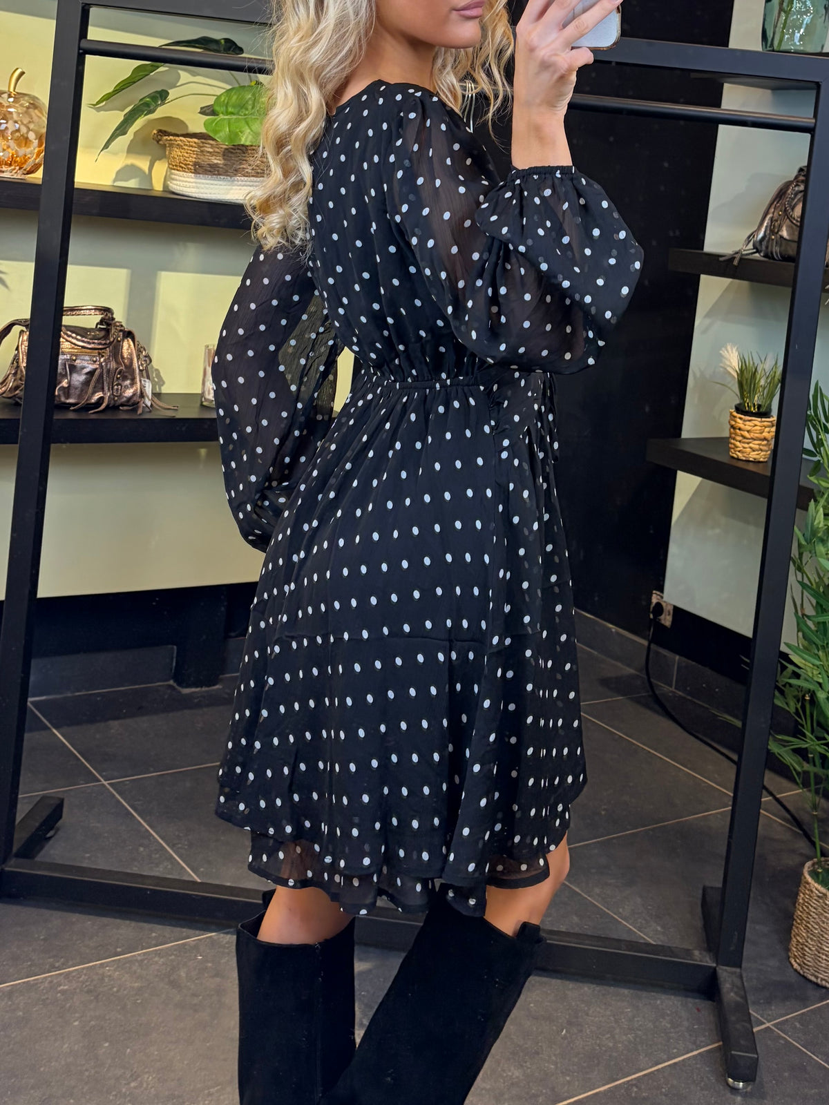 ROBE MELUSINE