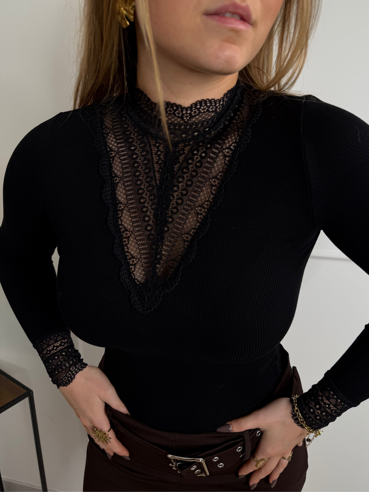 T-SHIRT CORALIA