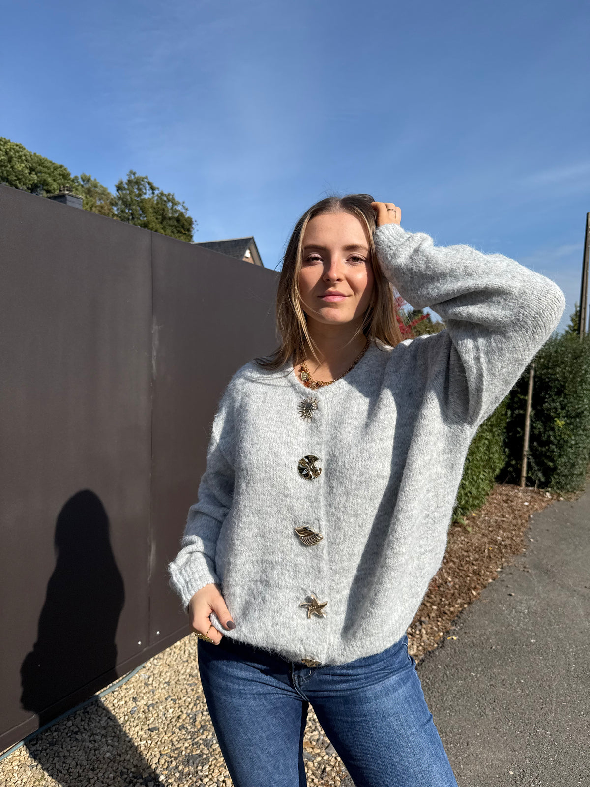 GILET SORAYA