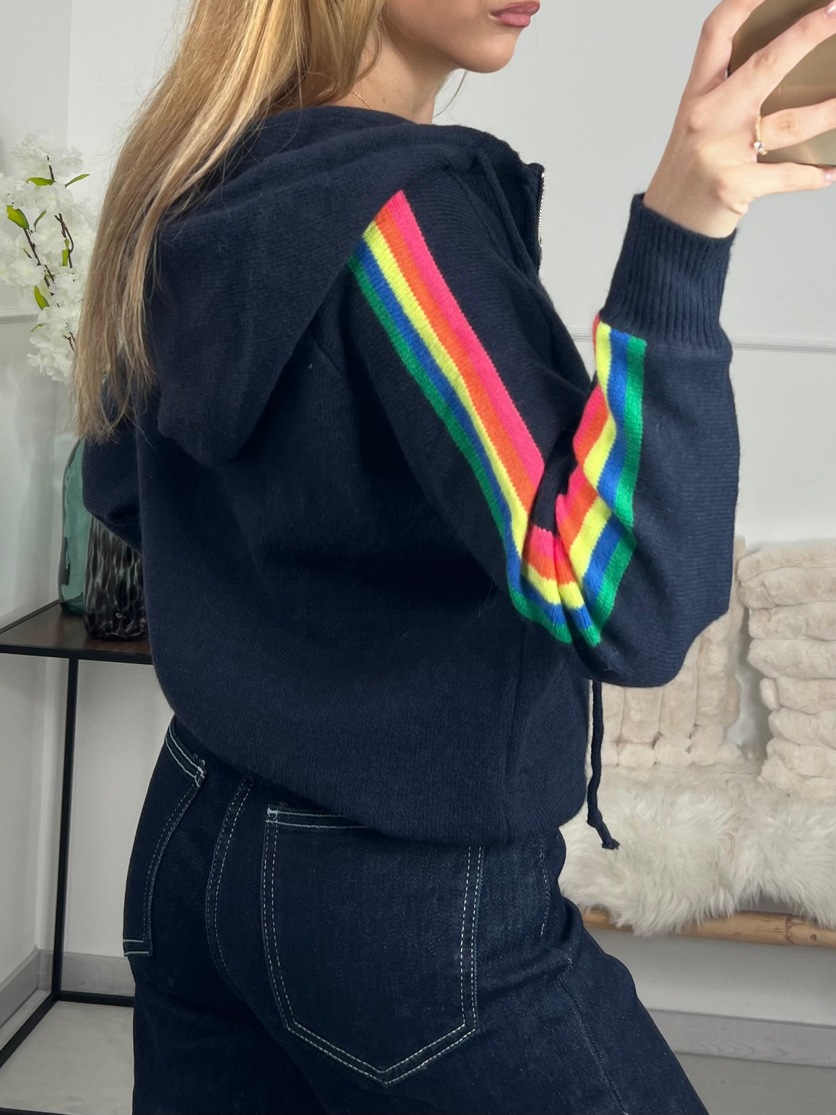 GILET RAINBOW