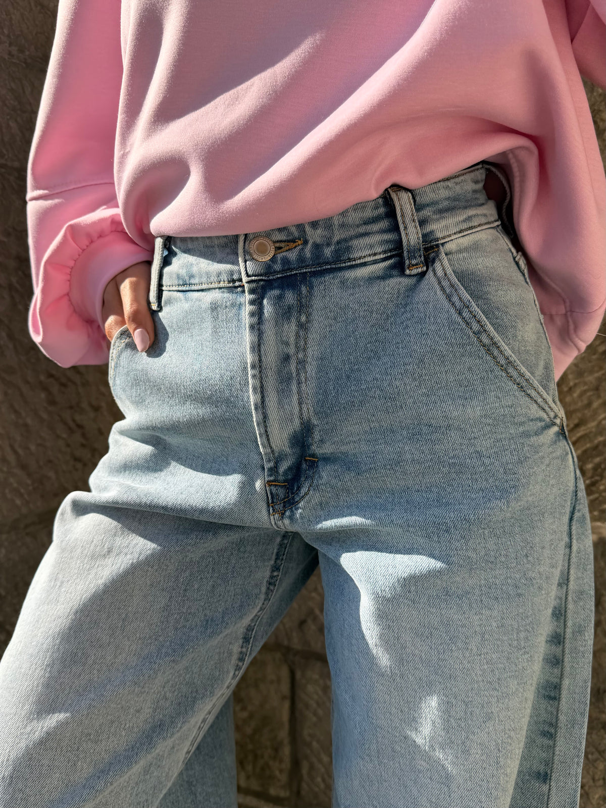 JEANS JEANNE